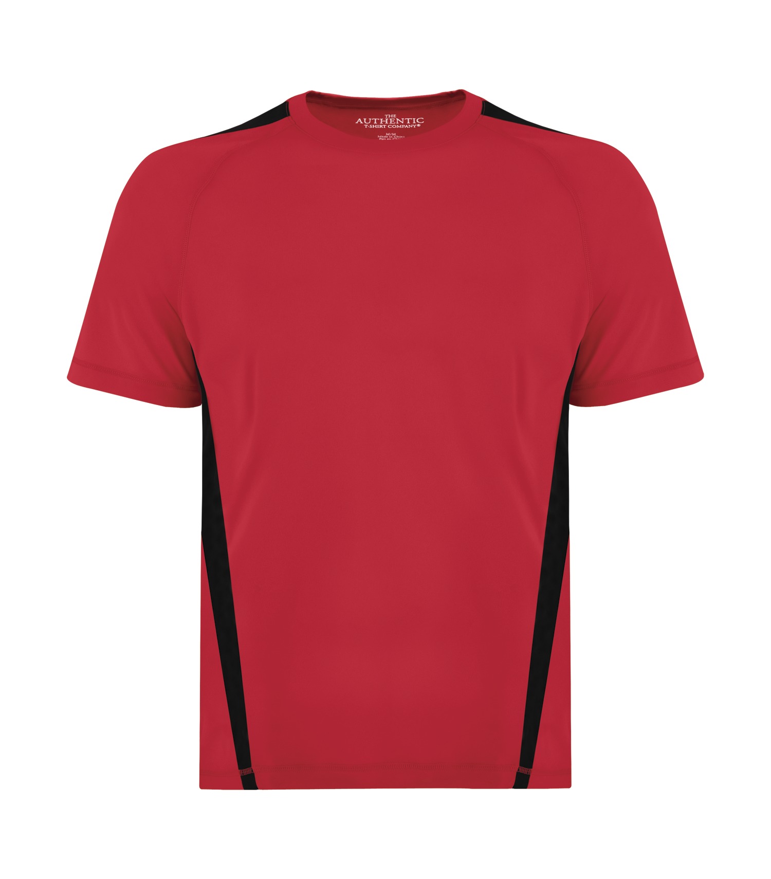 ATCᴹᶜ ATC™ PRO TEAM HOME & AWAY JERSEY. S3519 True Red-Black