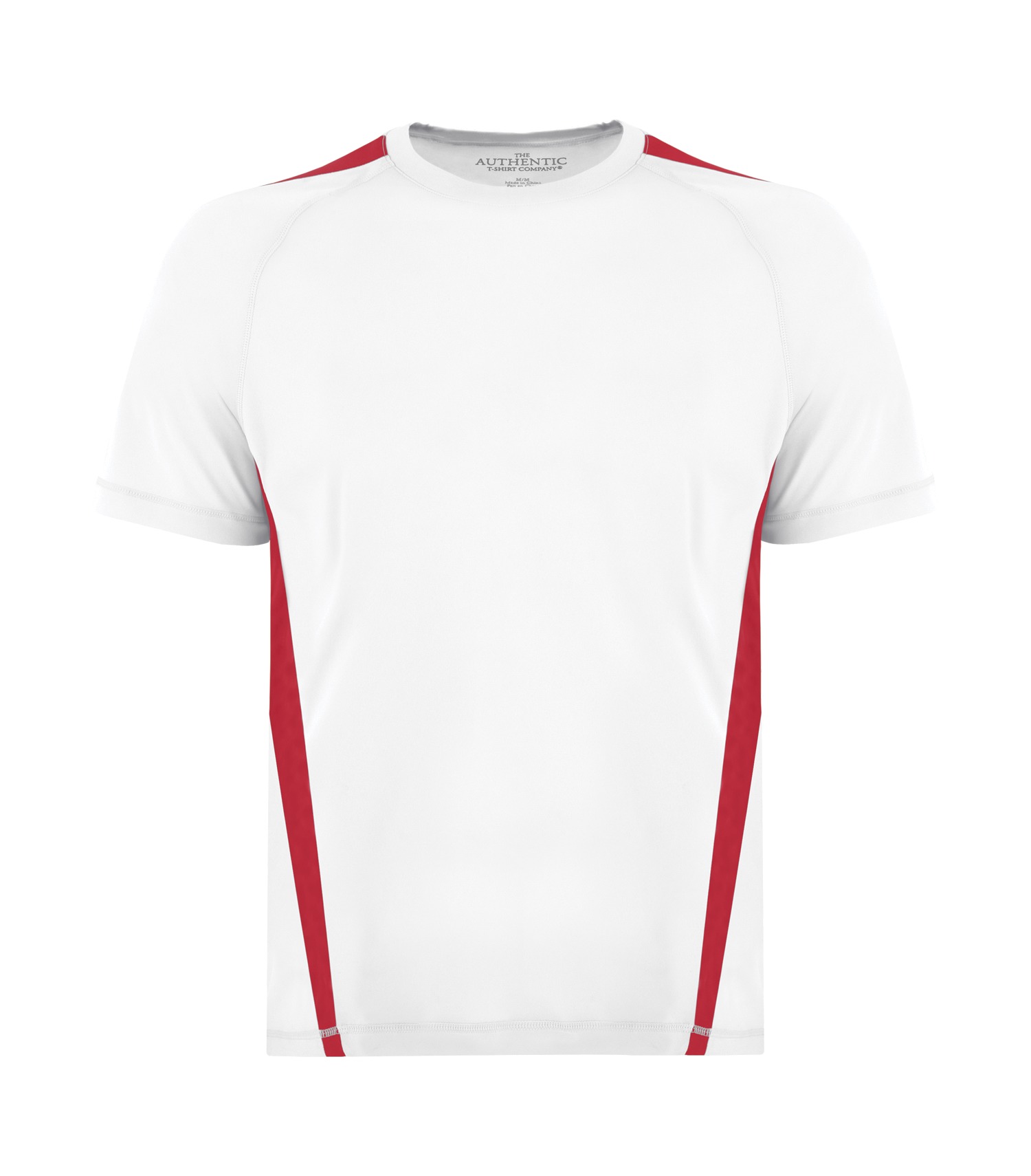 ATCᴹᶜ ATC™ PRO TEAM HOME & AWAY JERSEY. S3519 White-True Red