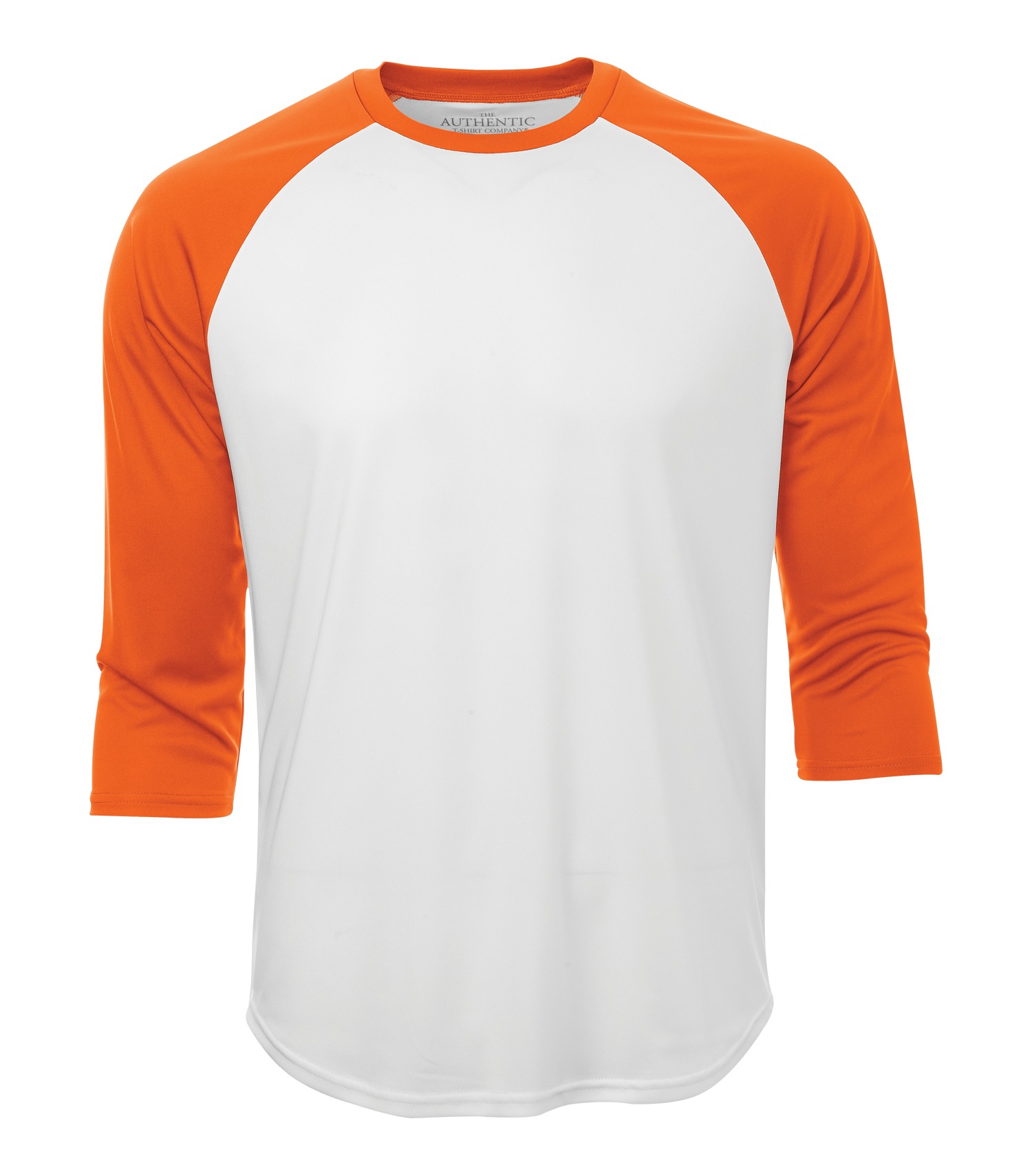 ATCᴹᶜ ATC™ PRO TEAM BASEBALL JERSEY. S3526 White-Deep Orange