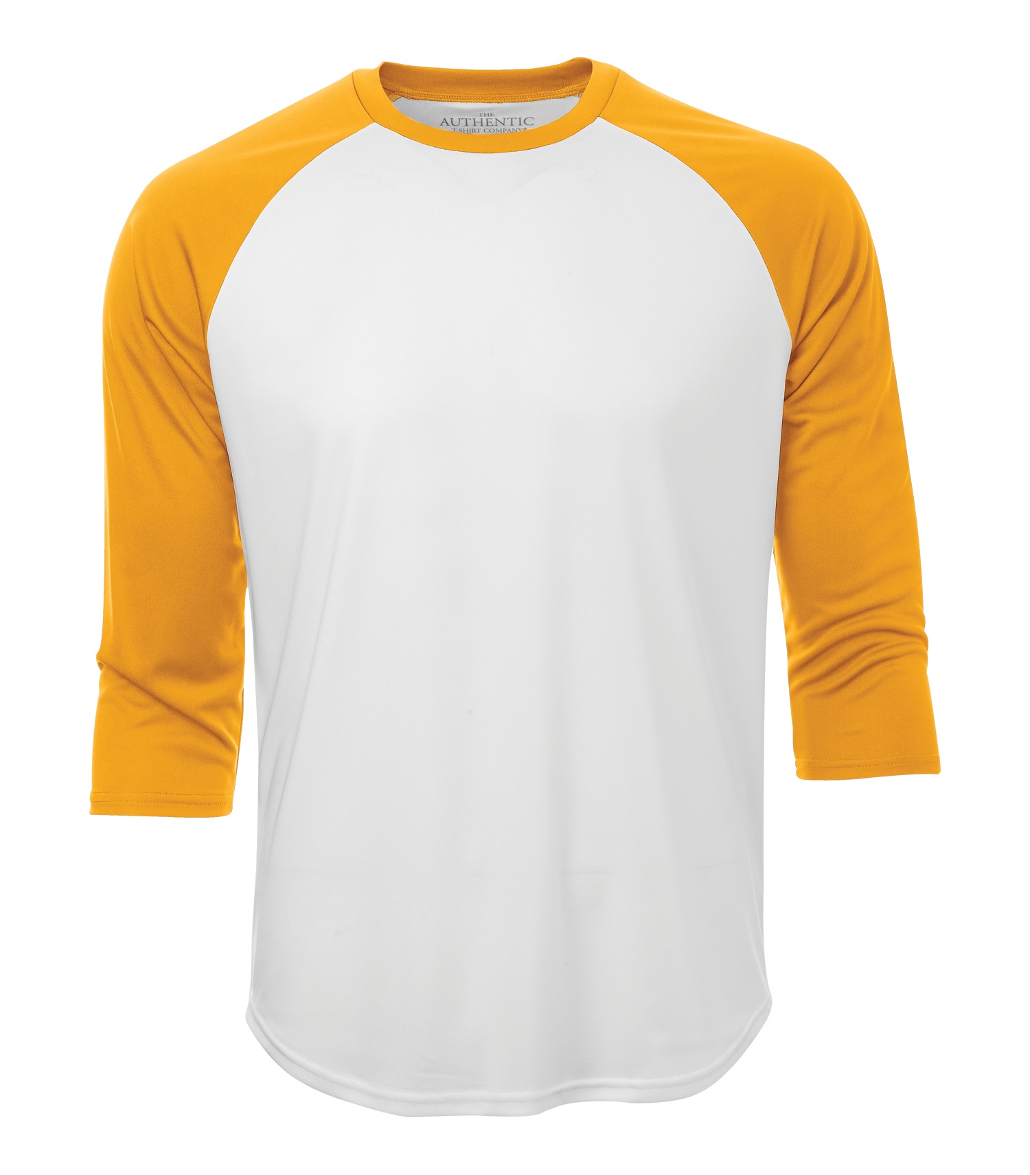 ATCᴹᶜ ATC™ PRO TEAM BASEBALL JERSEY. S3526 White-Gold