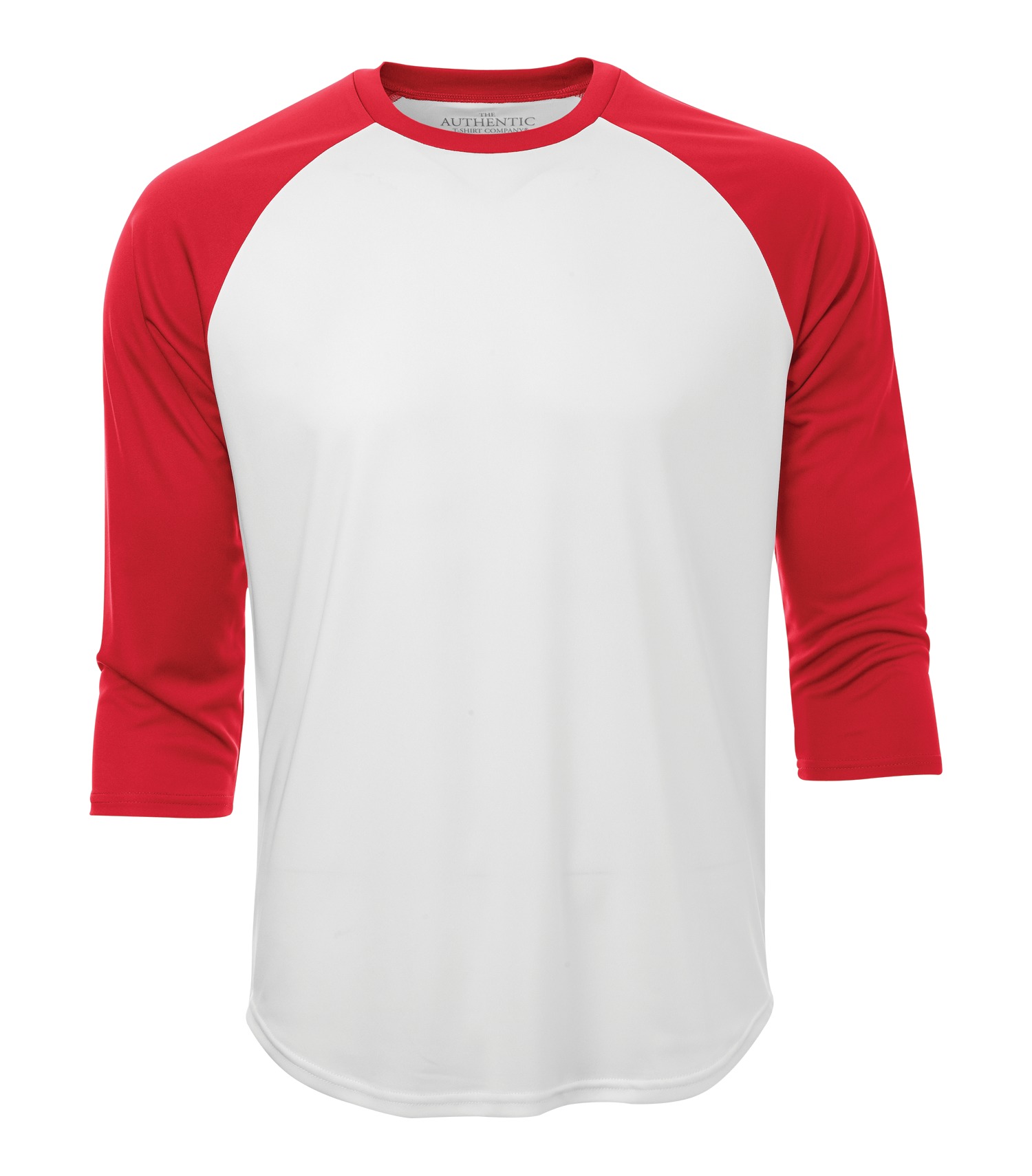 ATCᴹᶜ ATC™ PRO TEAM BASEBALL JERSEY. S3526 White-True Red