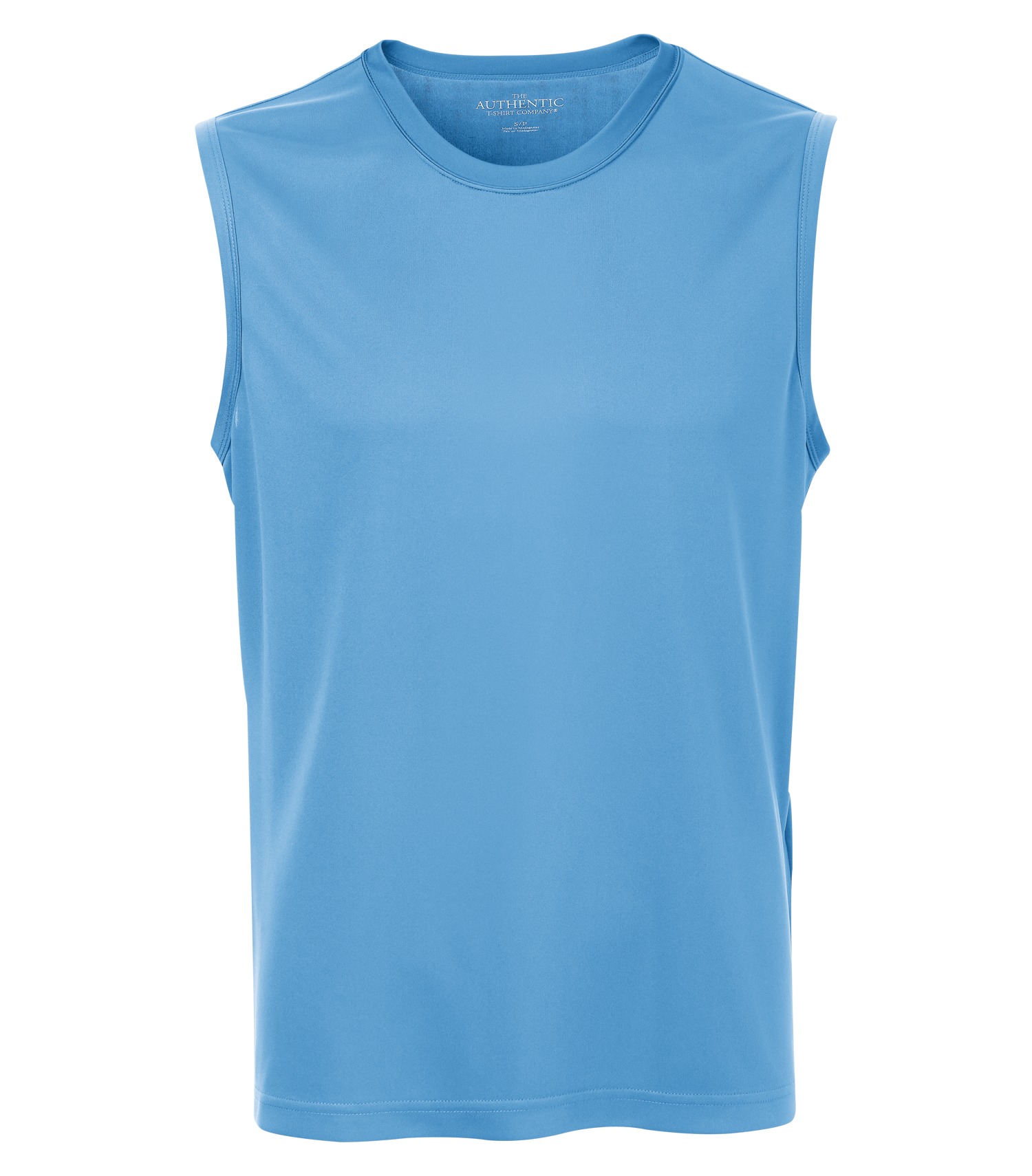 ATCᴹᶜ ATC™ PRO TEAM SLEEVELESS TEE. S3527 Carolina Blue