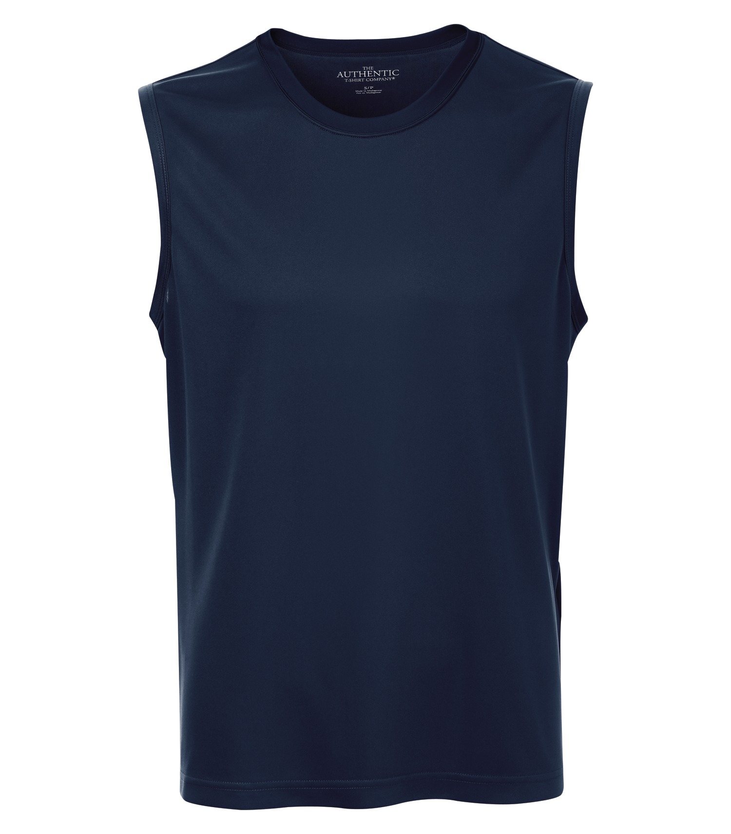 ATCᴹᶜ ATC™ PRO TEAM SLEEVELESS TEE. S3527 True Navy