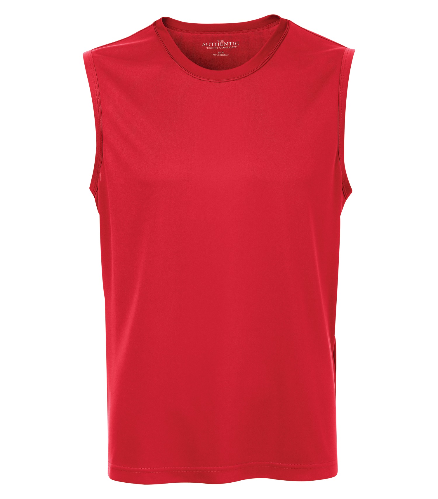 ATCᴹᶜ ATC™ PRO TEAM SLEEVELESS TEE. S3527 True Red