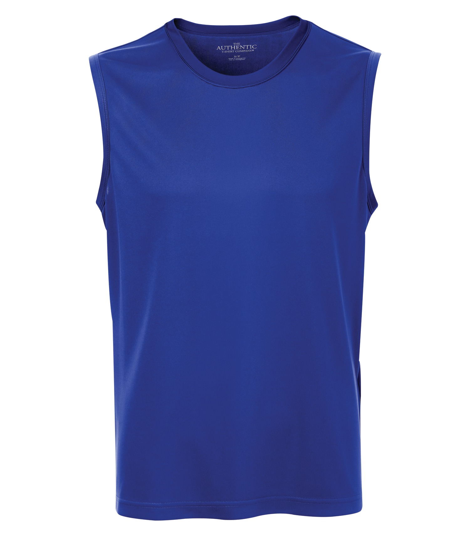 ATCᴹᶜ ATC™ PRO TEAM SLEEVELESS TEE. S3527 True Royal