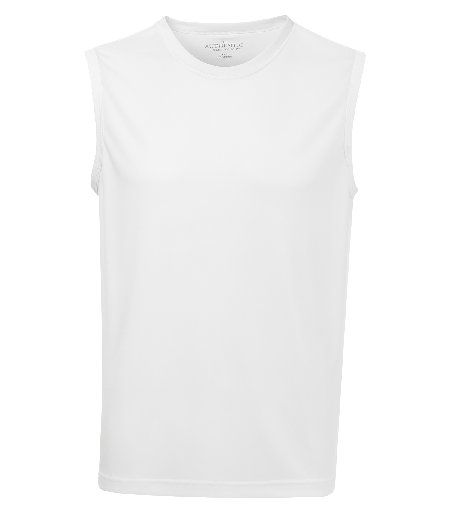 ATCᴹᶜ ATC™ PRO TEAM SLEEVELESS TEE. S3527 White