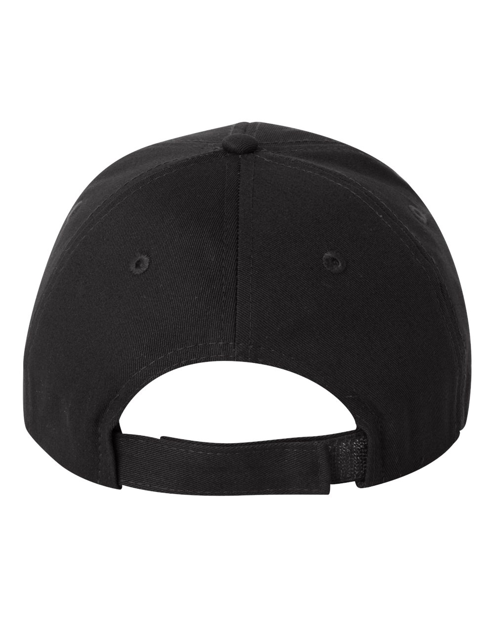 Valucap Chino Cap - VC600 Black