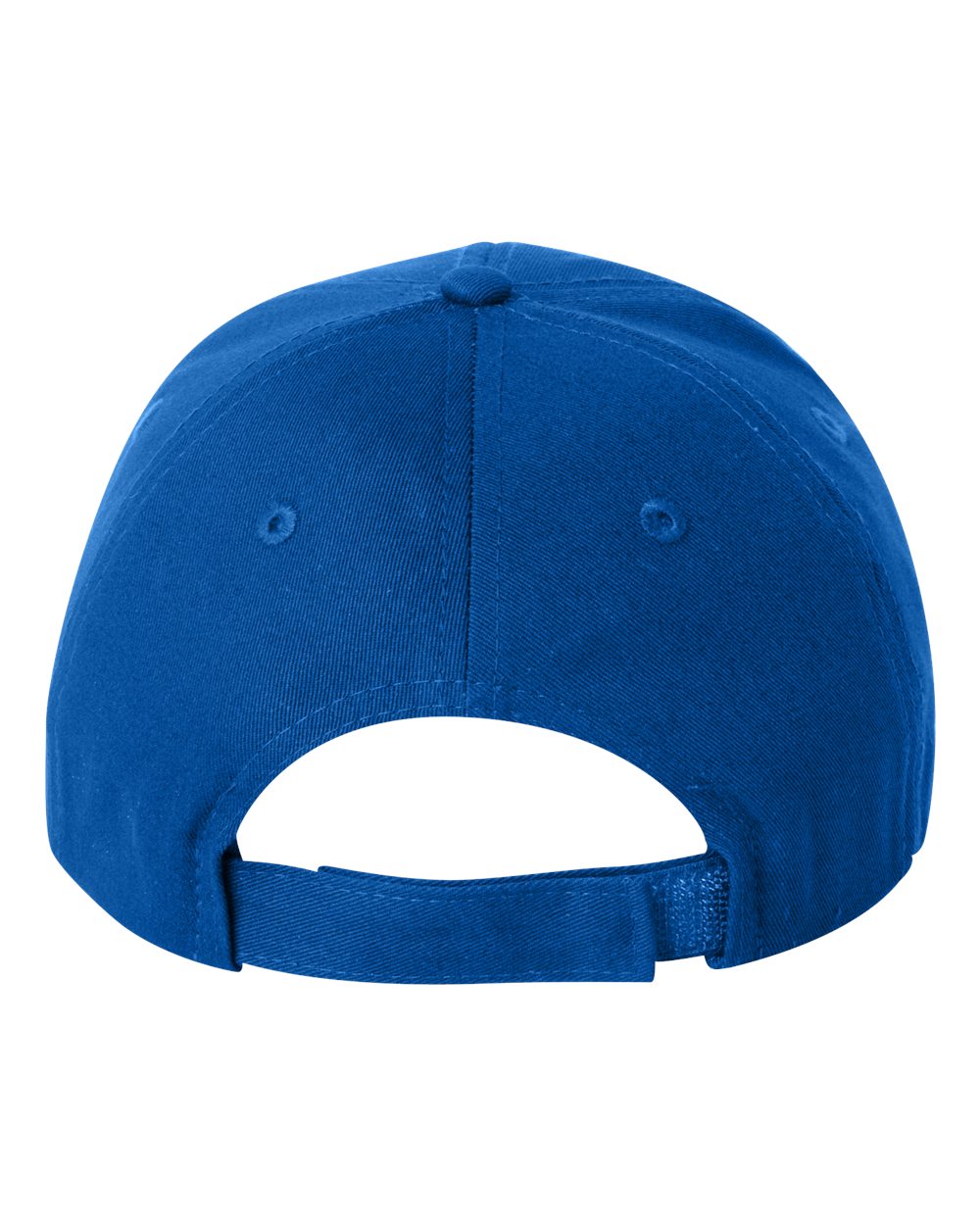 Valucap Chino Cap - VC600 Royal Blue