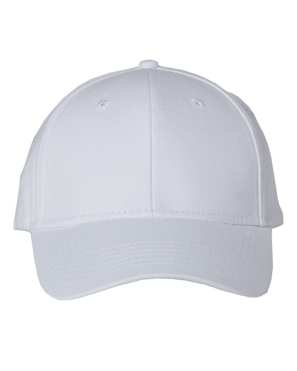 Valucap Chino Cap - VC600 White
