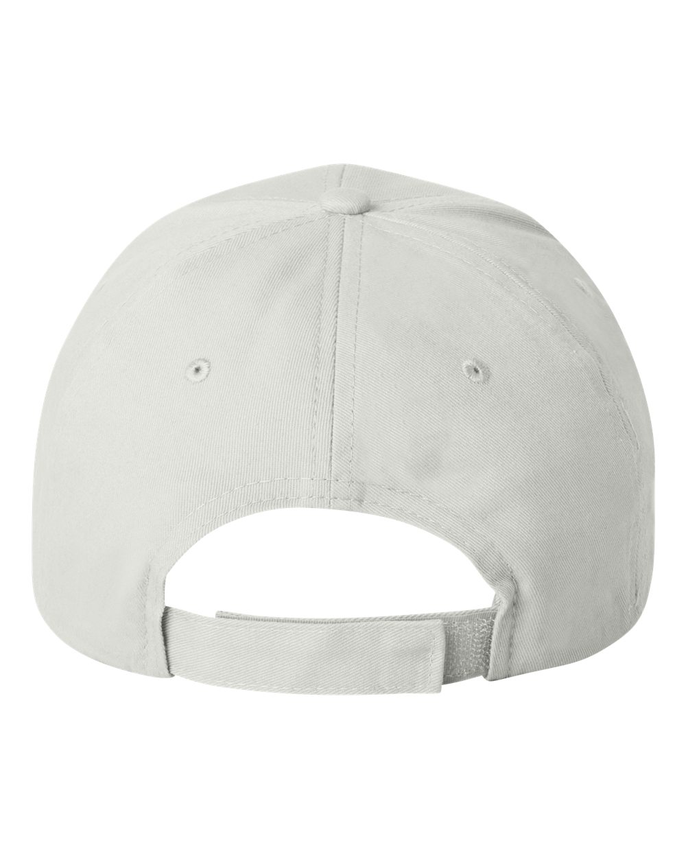 Valucap Chino Cap - VC600 White