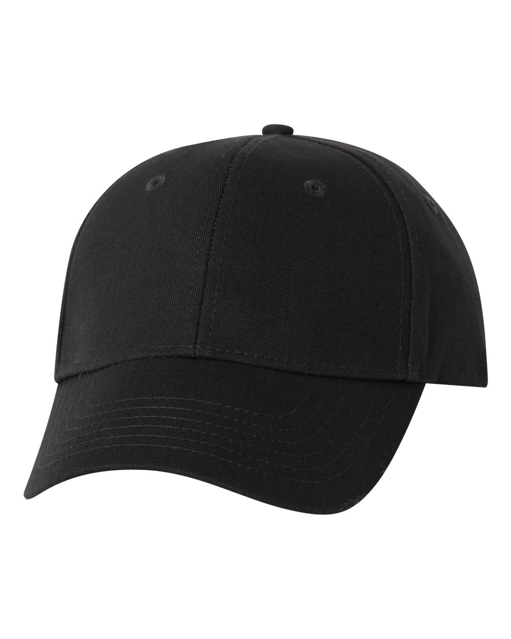 Valucap Chino Cap - VC600 Black