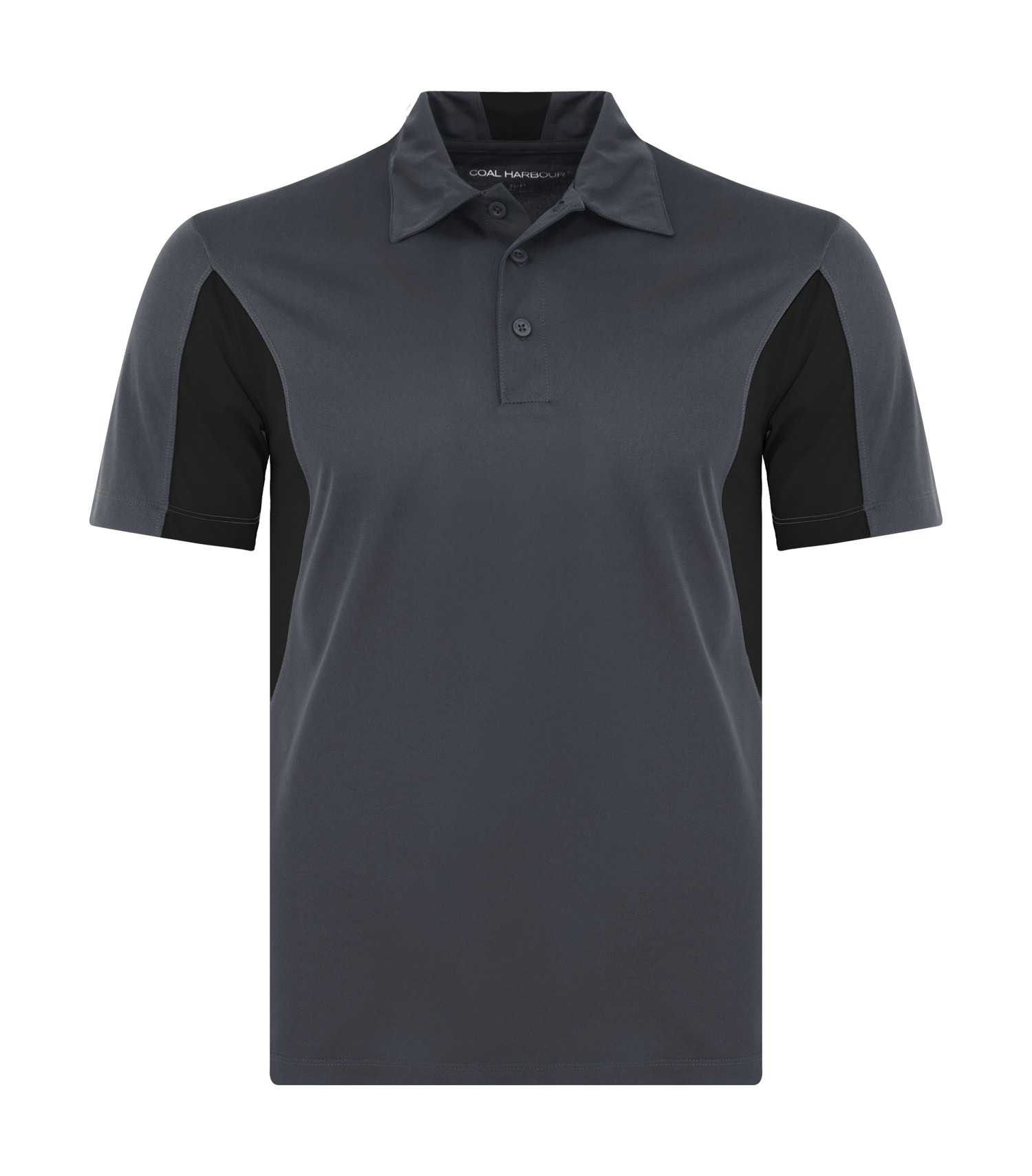 Coal Harbourᴹᴰ COAL HARBOURᴹᴰ POLO BICOLORE RÉSISTANT AUX ACCROCS - S4001