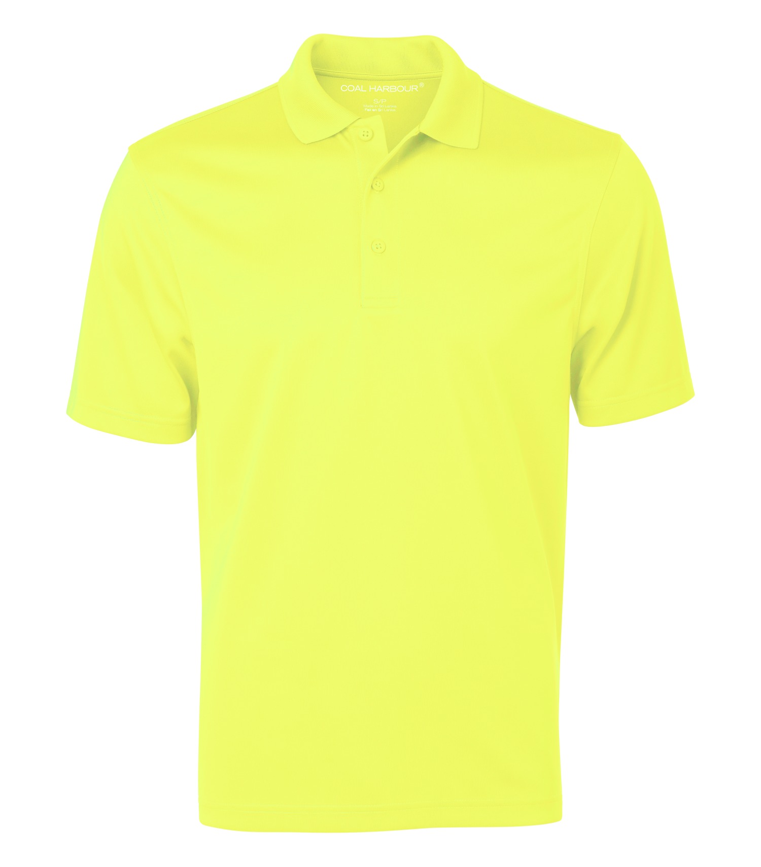 Coal Harbourᴹᴰ COAL HARBOURᴹᴰ POLO ANTI-ACCROC POWER - S4005 ^Safety Yellow