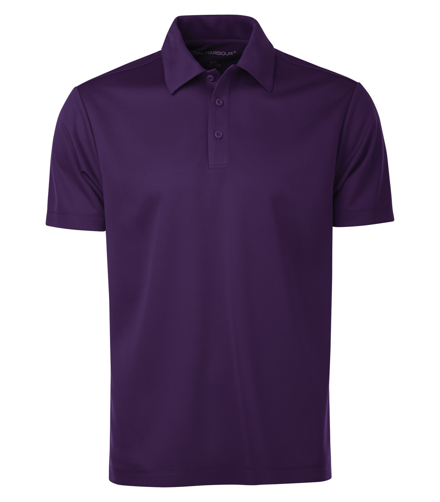 Coal Harbourᴹᴰ COAL HARBOURᴹᴰ POLO EVERYDAY - S4007 Deep Purple