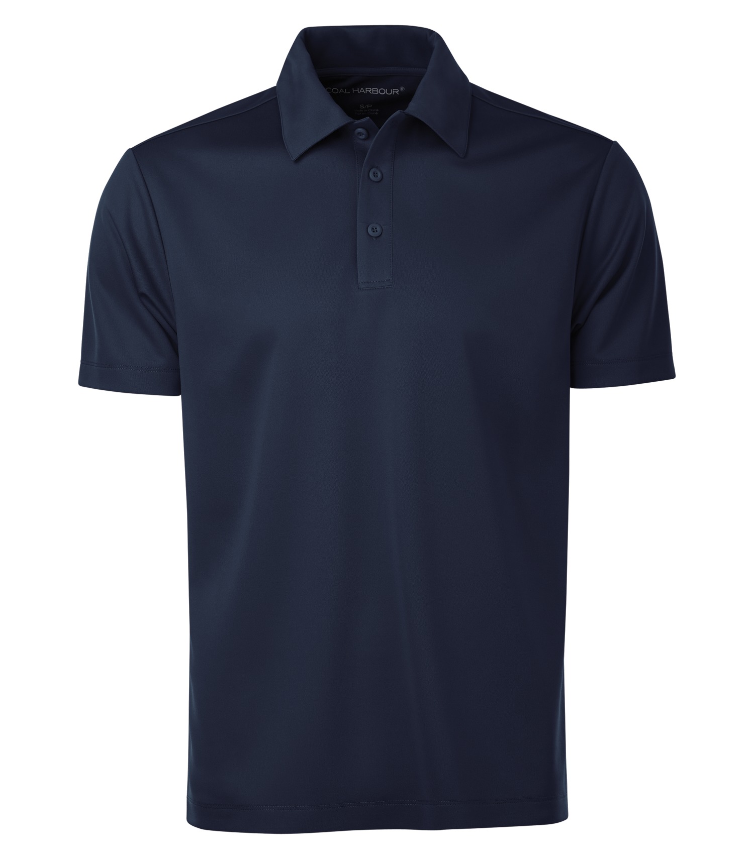 Coal Harbourᴹᴰ COAL HARBOURᴹᴰ POLO EVERYDAY - S4007 Navy