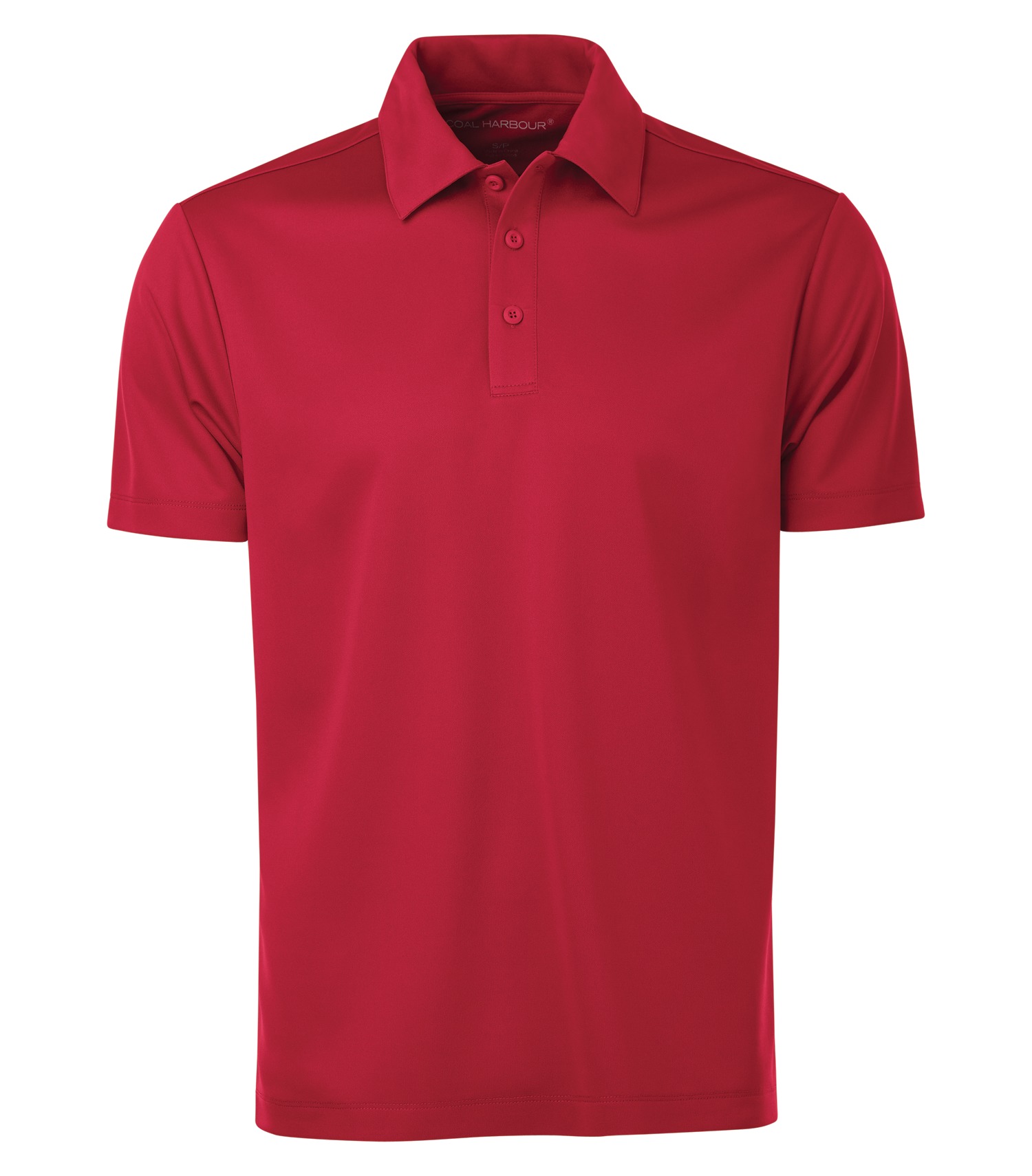 Coal Harbourᴹᴰ COAL HARBOURᴹᴰ POLO EVERYDAY - S4007 Red