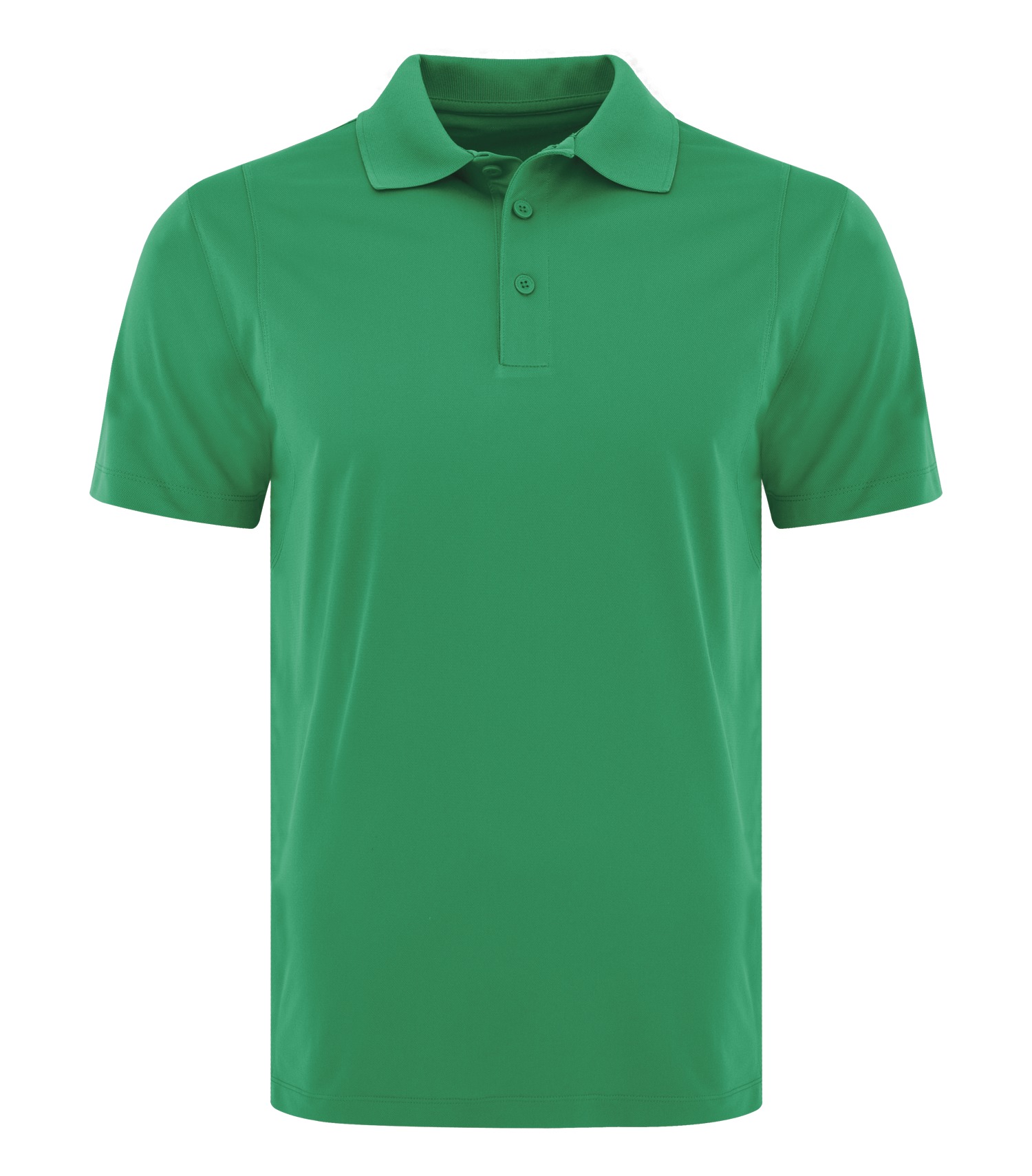 Coal Harbourᴹᴰ COAL HARBOURᴹᴰ POLO RÉSISTANT AUX ACCROCS - S445 Kelly Green