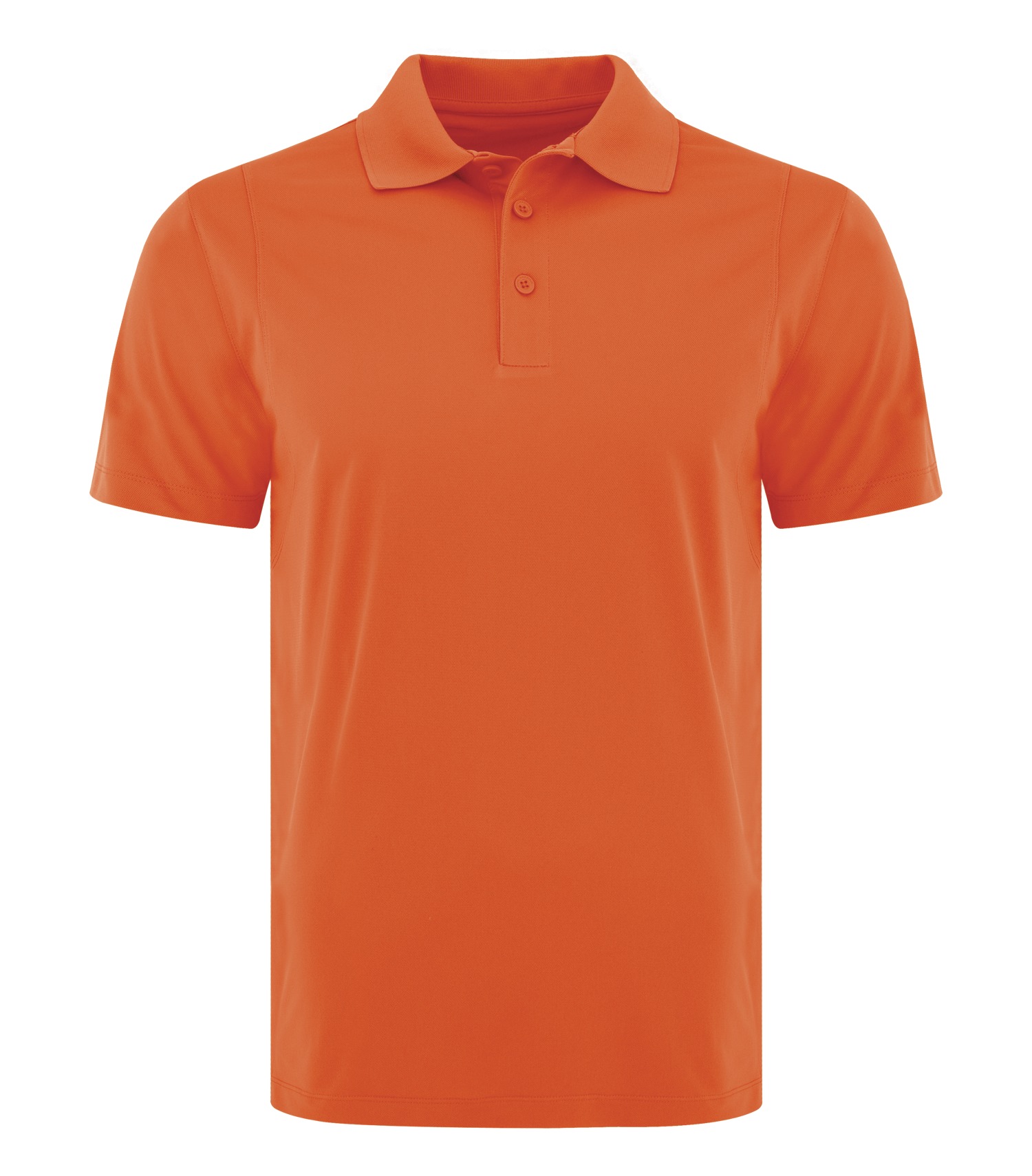 Coal Harbourᴹᴰ COAL HARBOURᴹᴰ POLO RÉSISTANT AUX ACCROCS - S445 Orange