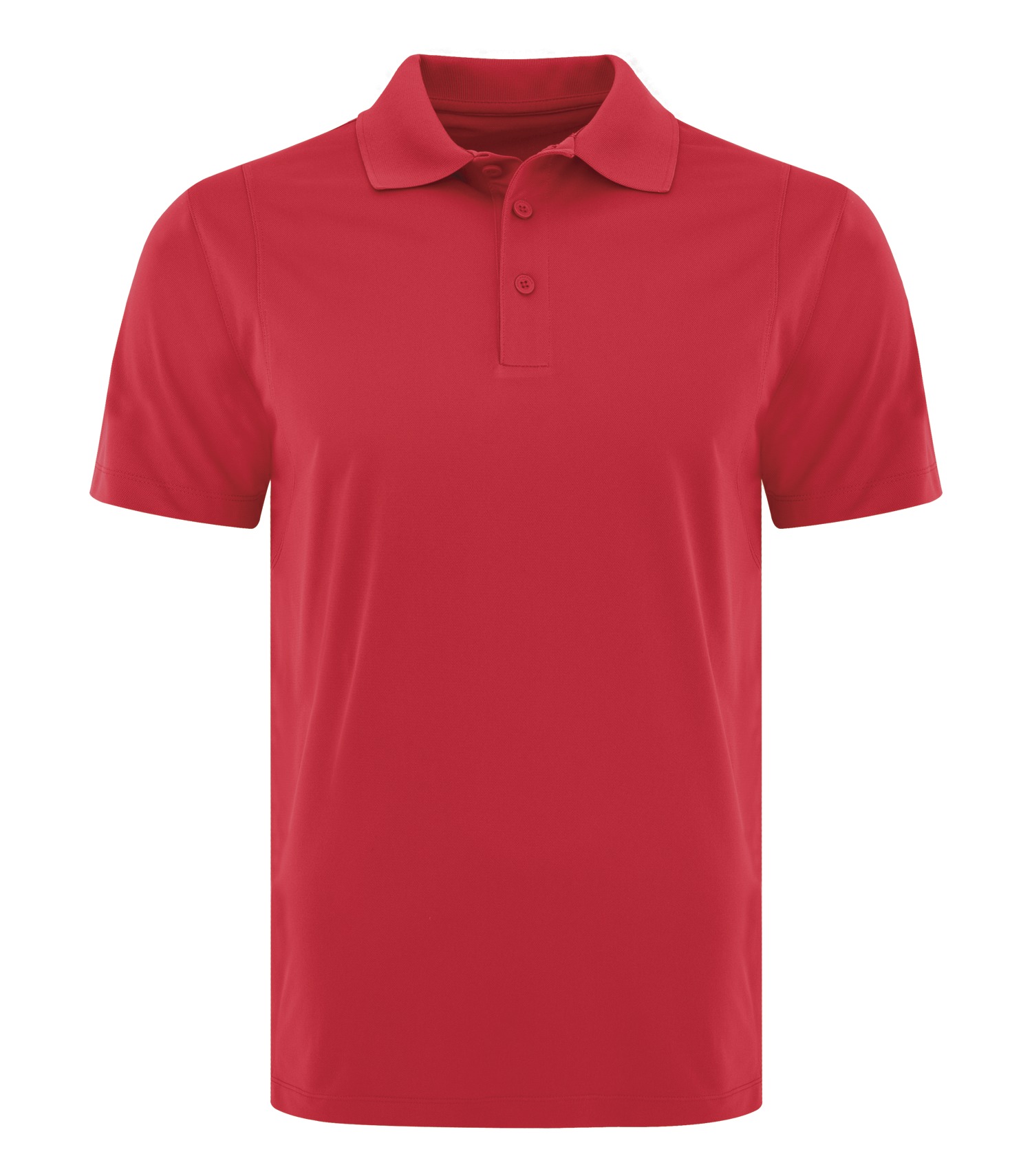 Coal Harbourᴹᴰ COAL HARBOURᴹᴰ POLO RÉSISTANT AUX ACCROCS - S445 True Red