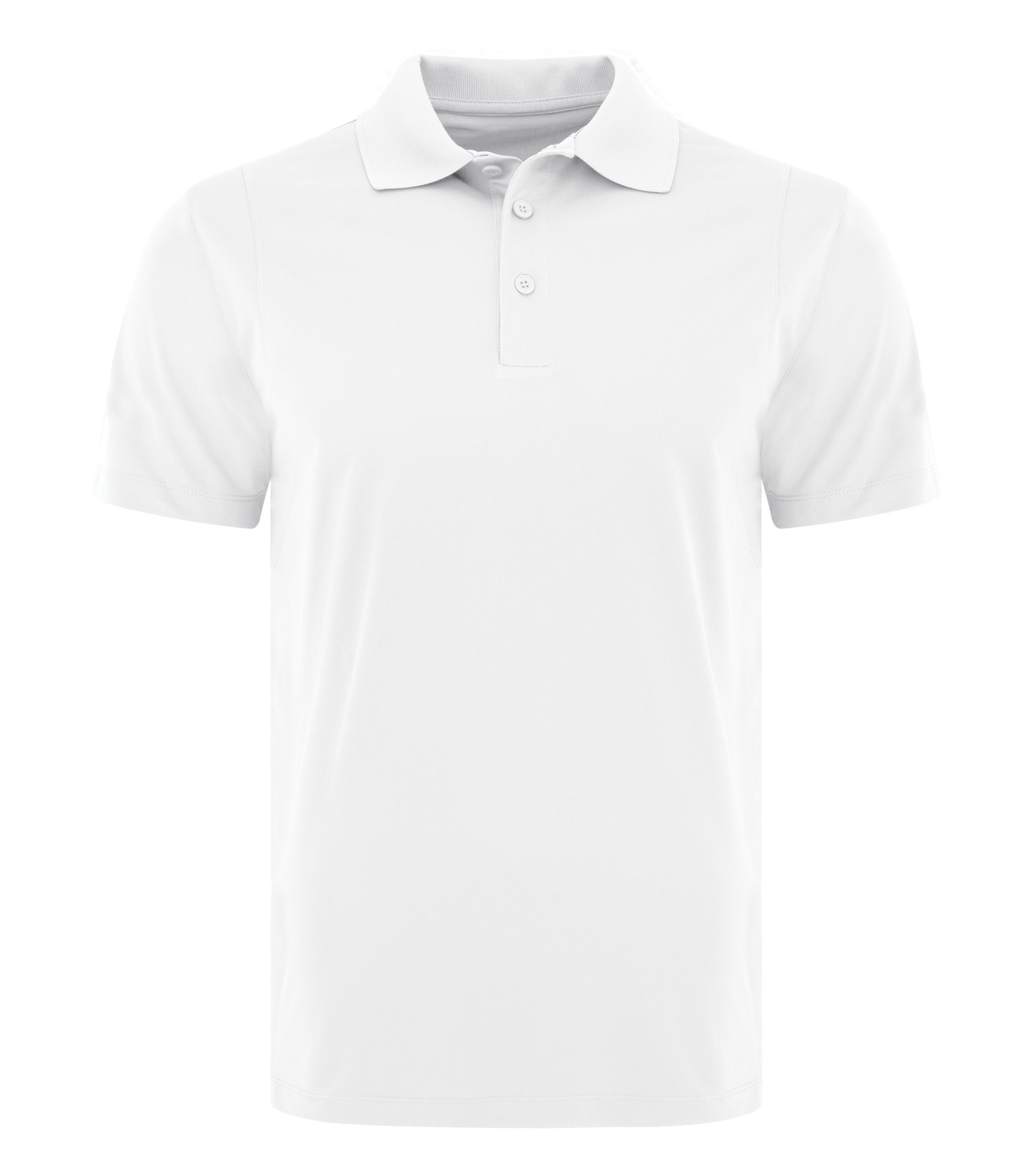 Coal Harbourᴹᴰ COAL HARBOURᴹᴰ POLO RÉSISTANT AUX ACCROCS - S445 White