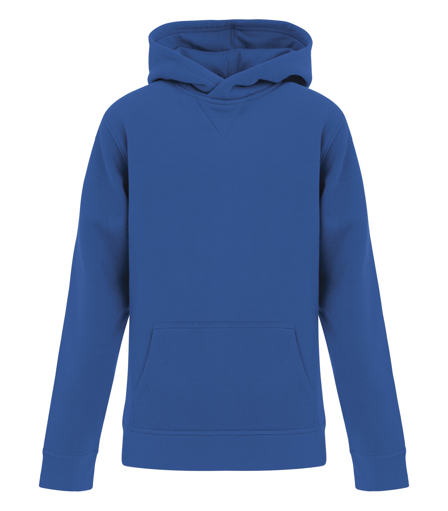 ATCᴹᶜ ESACTIVEᴹᴰ ATC™ ESACTIVE® CORE HOODED YOUTH SWEATSHIRT. Y2016 True Royal