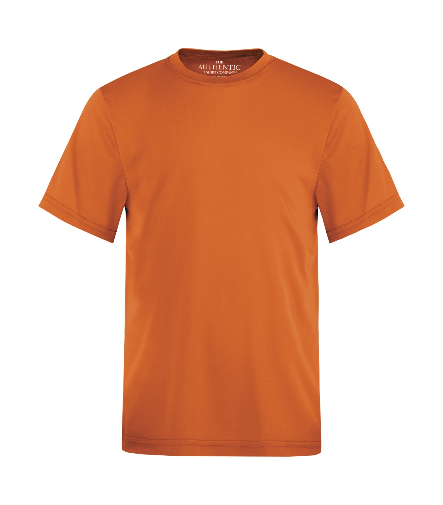 ATCᴹᶜ ATC™ PRO TEAM SHORT SLEEVE YOUTH TEE. Y350 Deep Orange