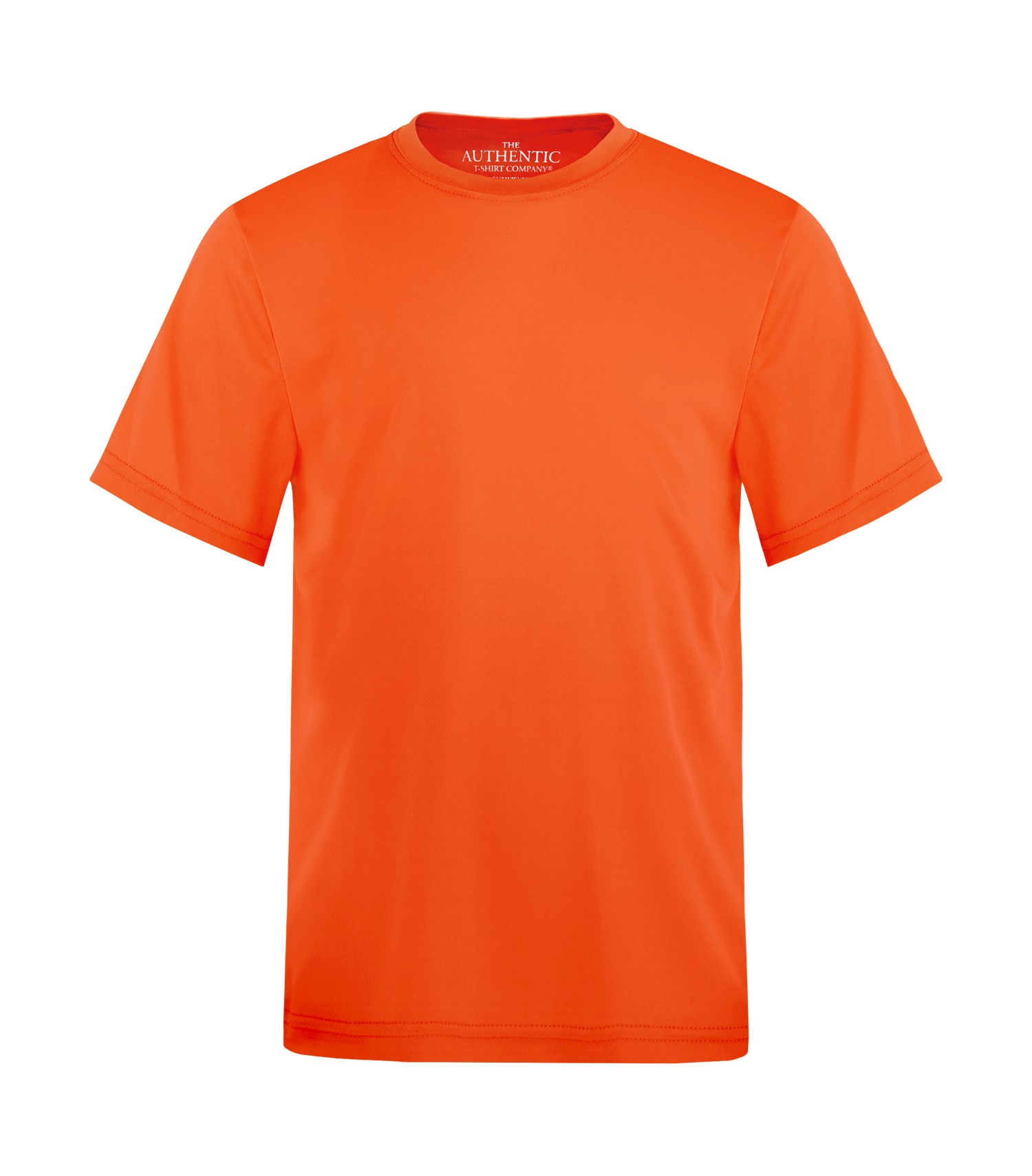 ATCᴹᶜ ATC™ PRO TEAM SHORT SLEEVE YOUTH TEE. Y350 Extreme Orange