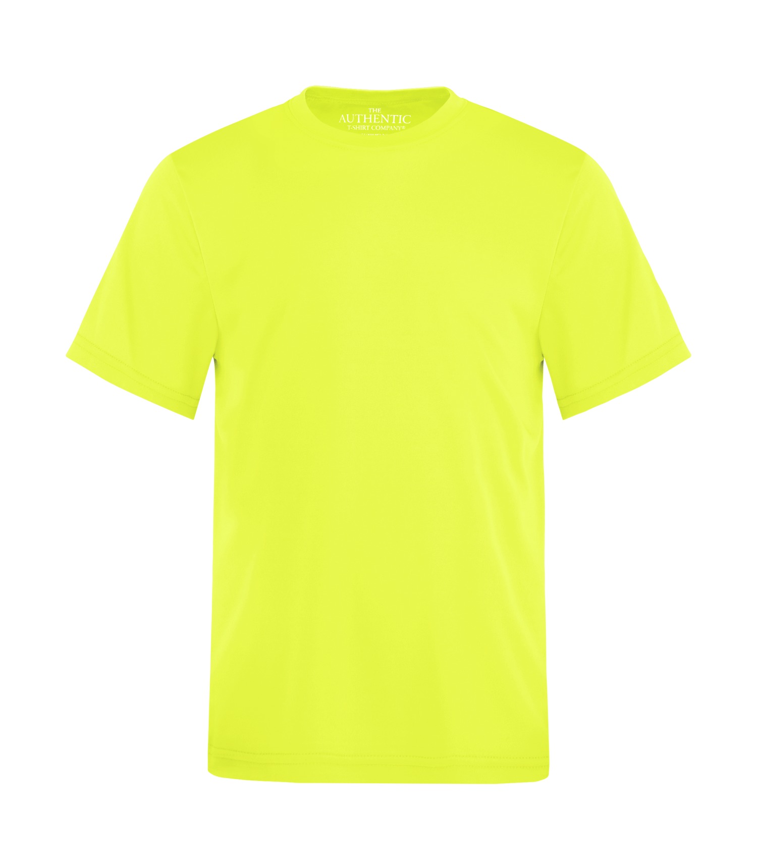 ATCᴹᶜ ATC™ PRO TEAM SHORT SLEEVE YOUTH TEE. Y350 Extreme Yellow