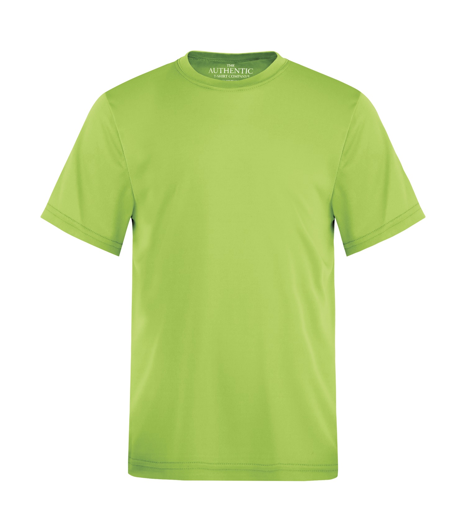 ATCᴹᶜ ATC™ PRO TEAM SHORT SLEEVE YOUTH TEE. Y350 Lime Shock