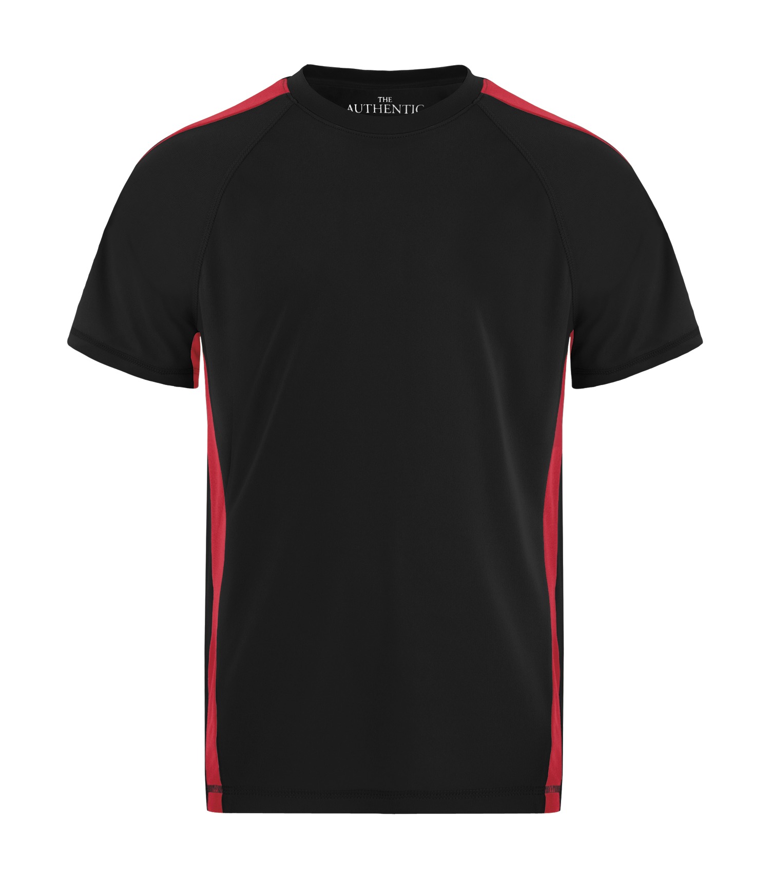 ATCᴹᶜ ATCᴹᶜ T-SHIRT HOME & AWAY PRO TEAM POUR JEUNES - Y3519 Black-True Red