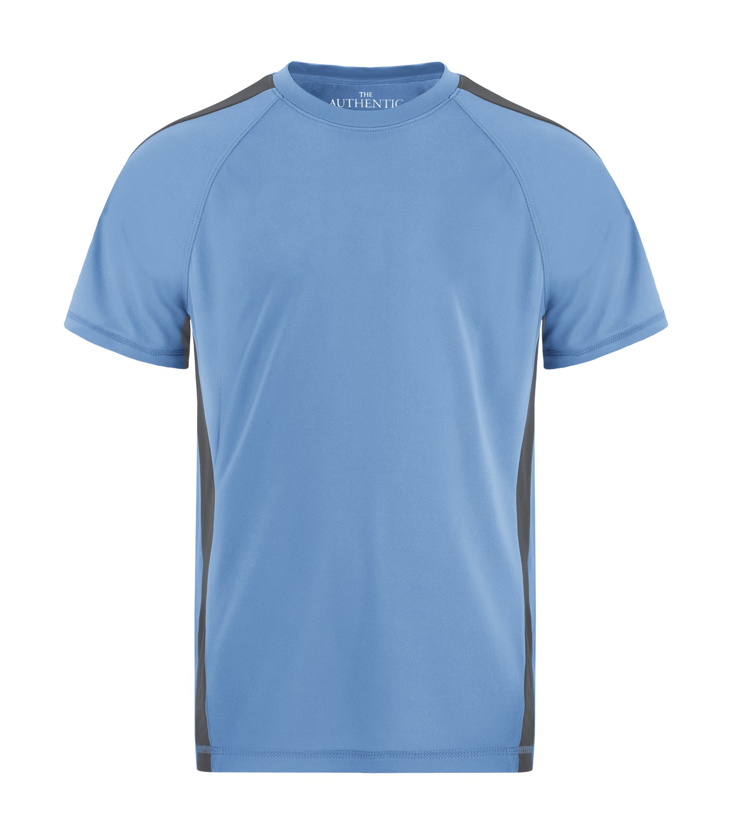 ATCᴹᶜ ATCᴹᶜ T-SHIRT HOME & AWAY PRO TEAM POUR JEUNES - Y3519 Carolina Blue-Coal Grey