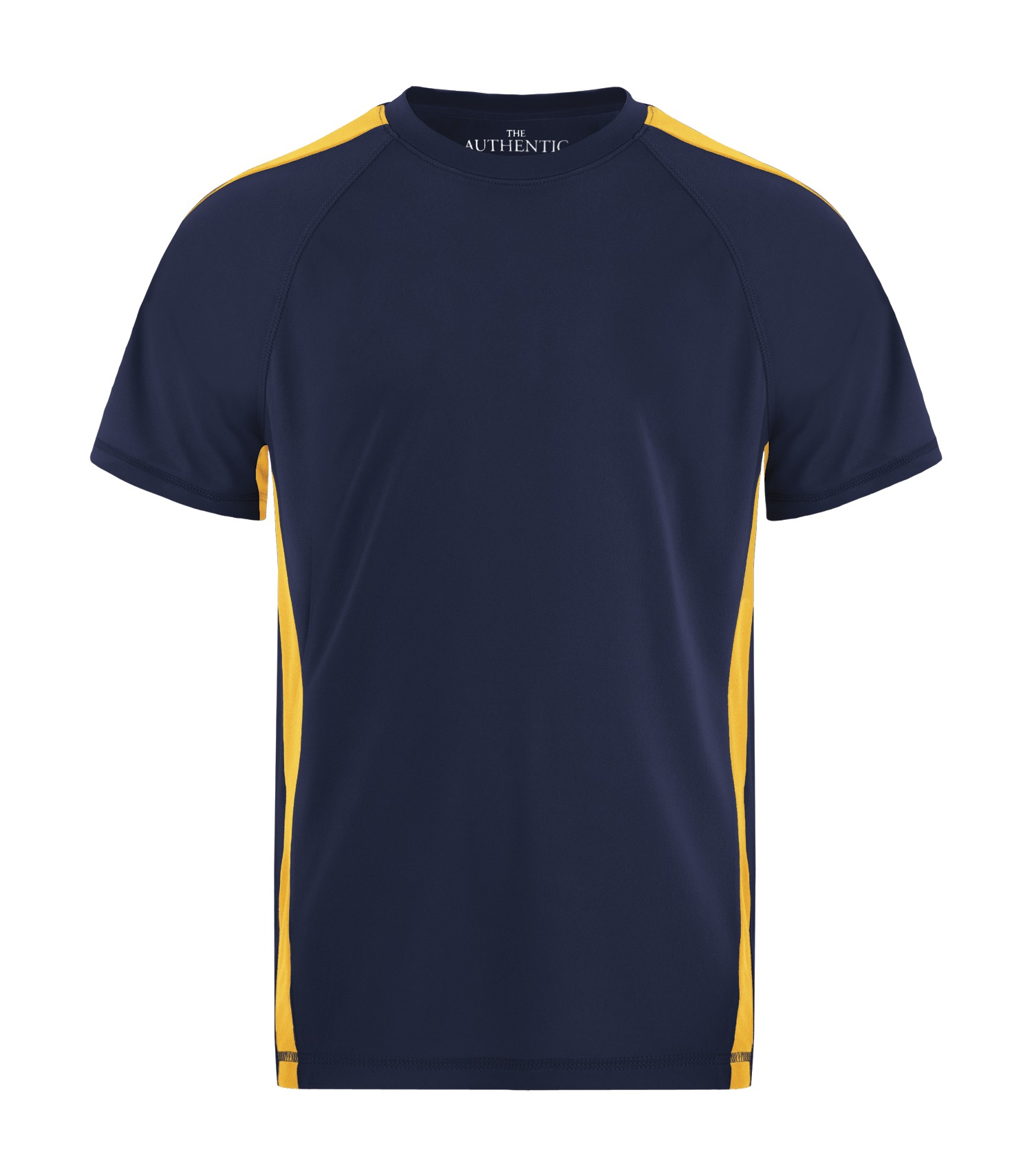 ATCᴹᶜ ATCᴹᶜ T-SHIRT HOME & AWAY PRO TEAM POUR JEUNES - Y3519 True Navy-Gold