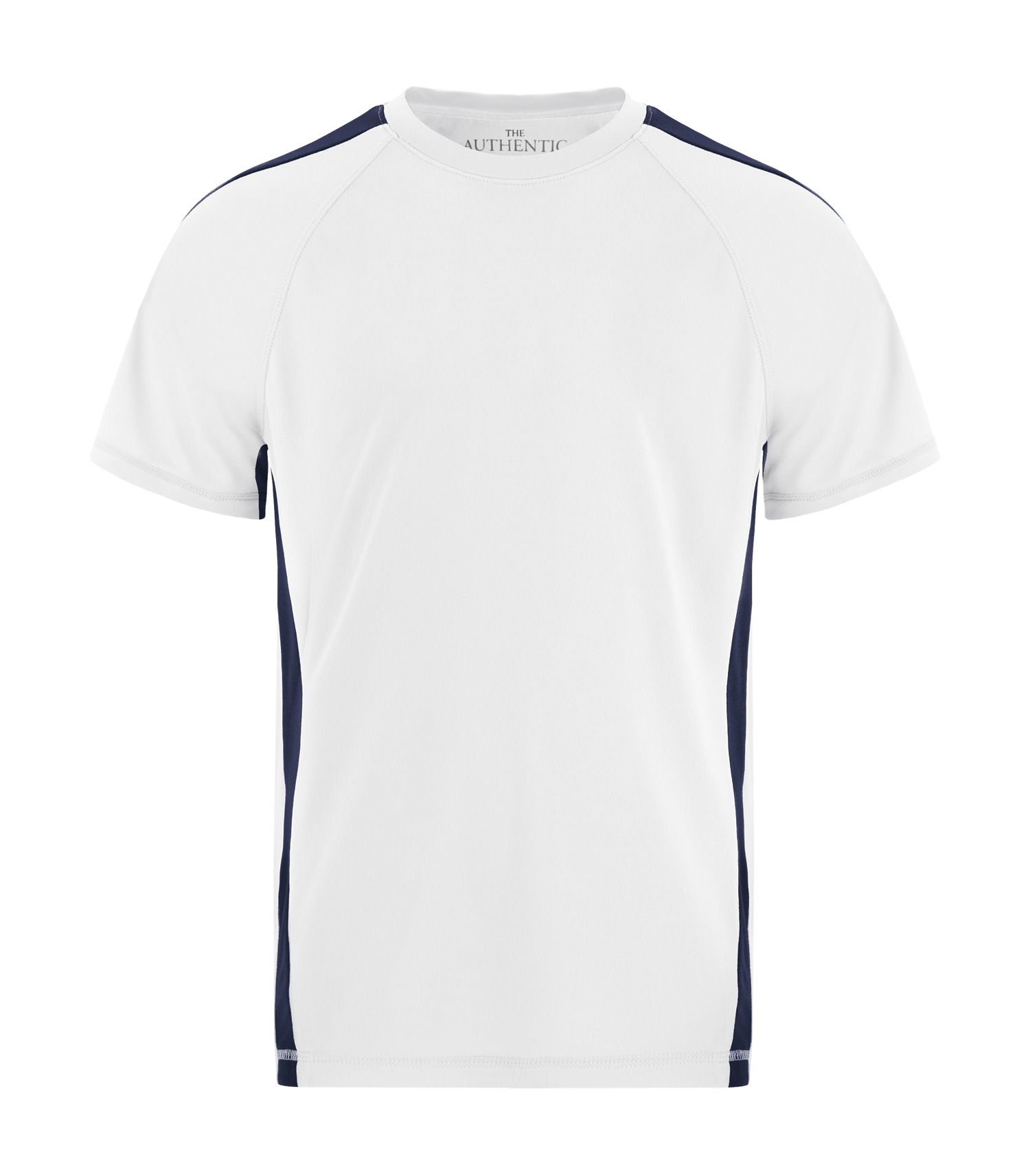 ATCᴹᶜ ATCᴹᶜ T-SHIRT HOME & AWAY PRO TEAM POUR JEUNES - Y3519 White-True Navy
