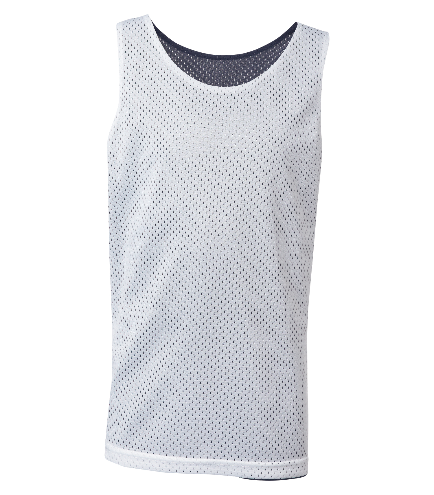 ATCᴹᶜ ATC™ PRO MESH REVERSIBLE YOUTH TANK TOP. Y3524 True Navy-White
