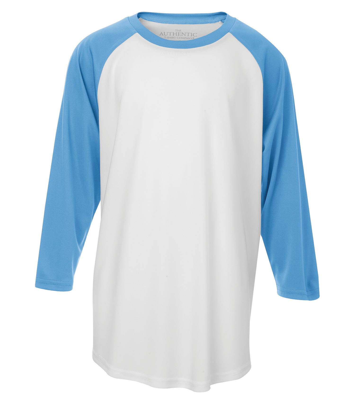 ATCᴹᶜ ATC™ PRO TEAM BASEBALL YOUTH JERSEY. Y3526 White-Carolina Blue