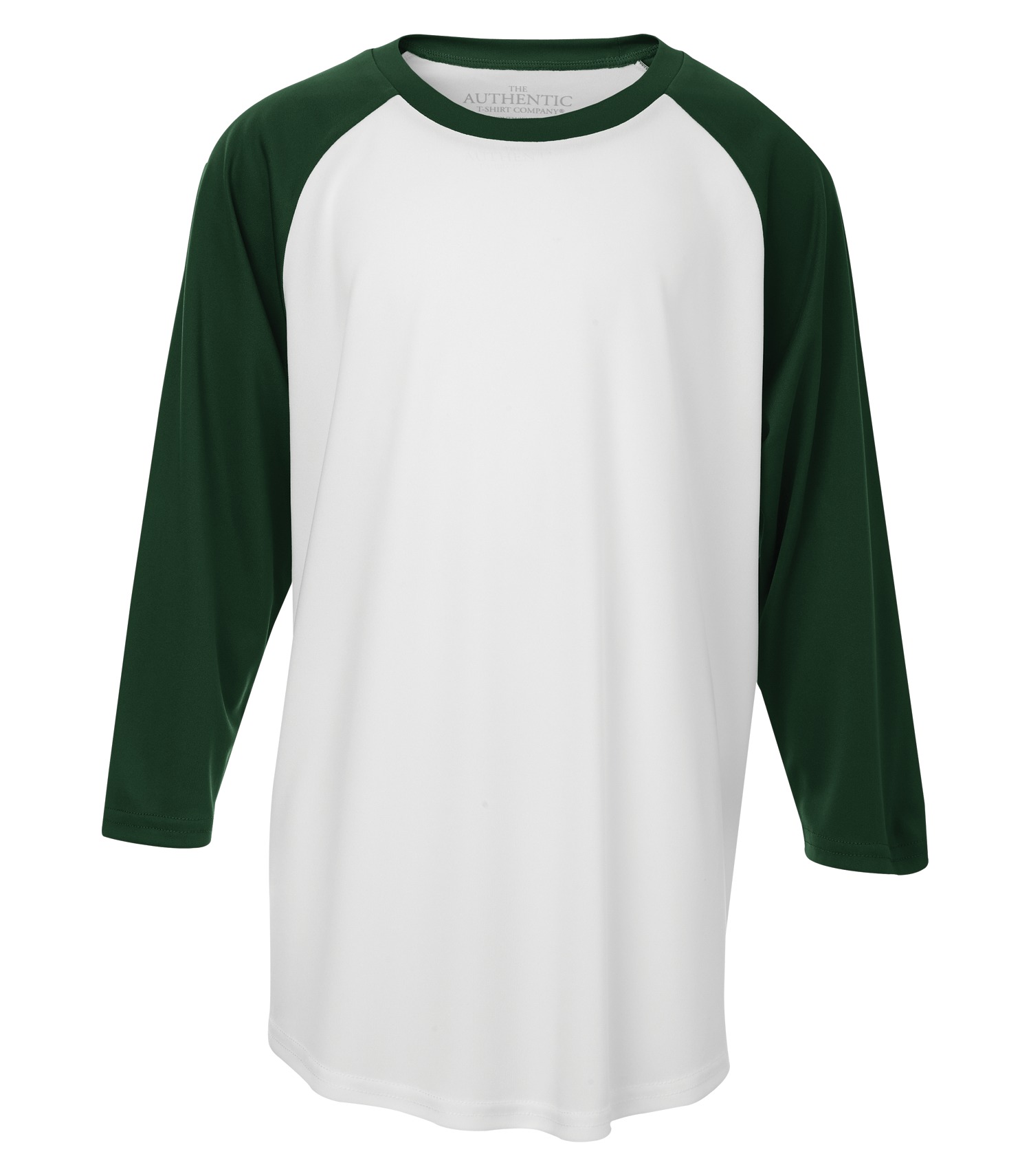 ATCᴹᶜ ATC™ PRO TEAM BASEBALL YOUTH JERSEY. Y3526 White-Forest Green