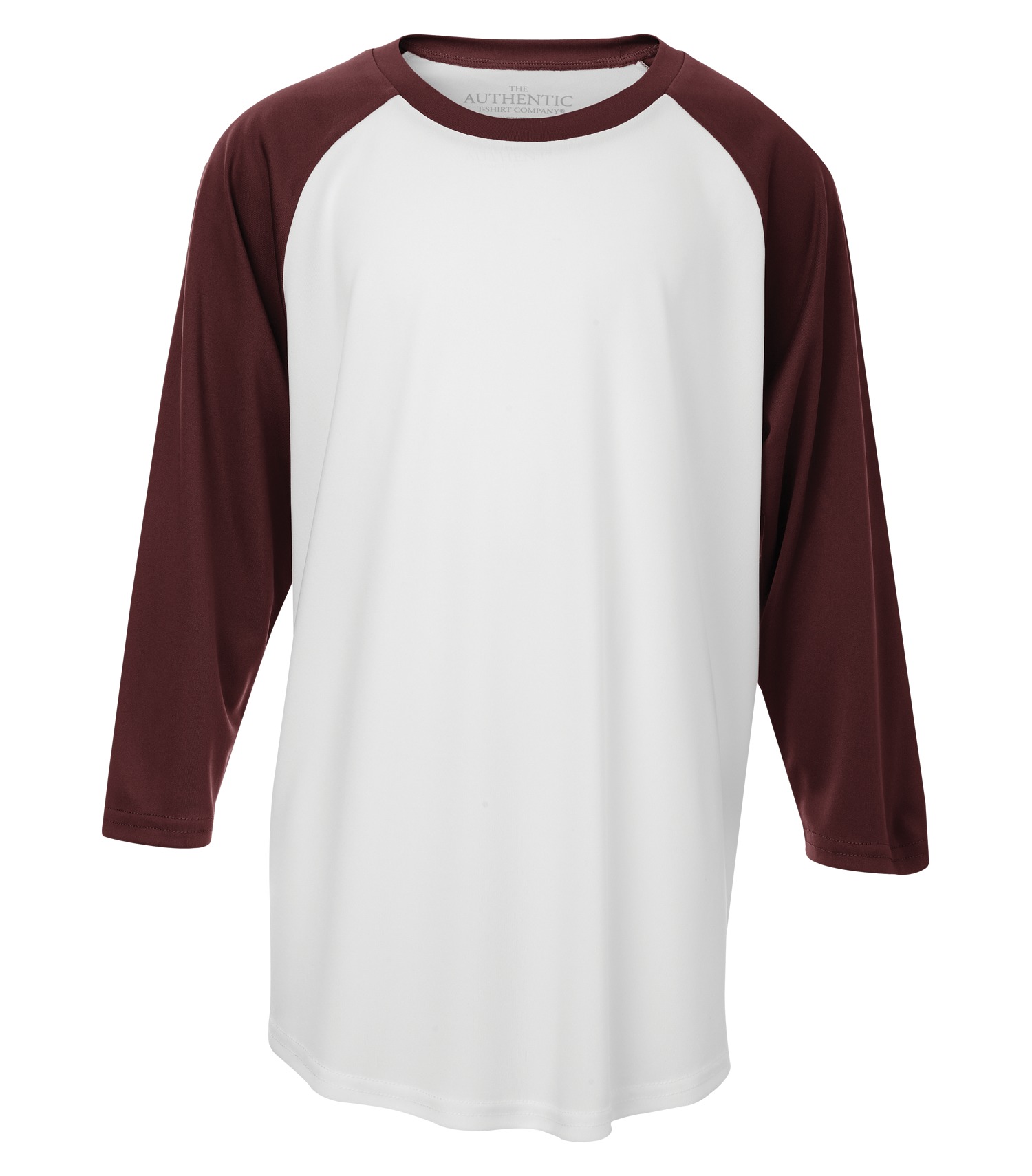 ATCᴹᶜ ATC™ PRO TEAM BASEBALL YOUTH JERSEY. Y3526 White-Maroon