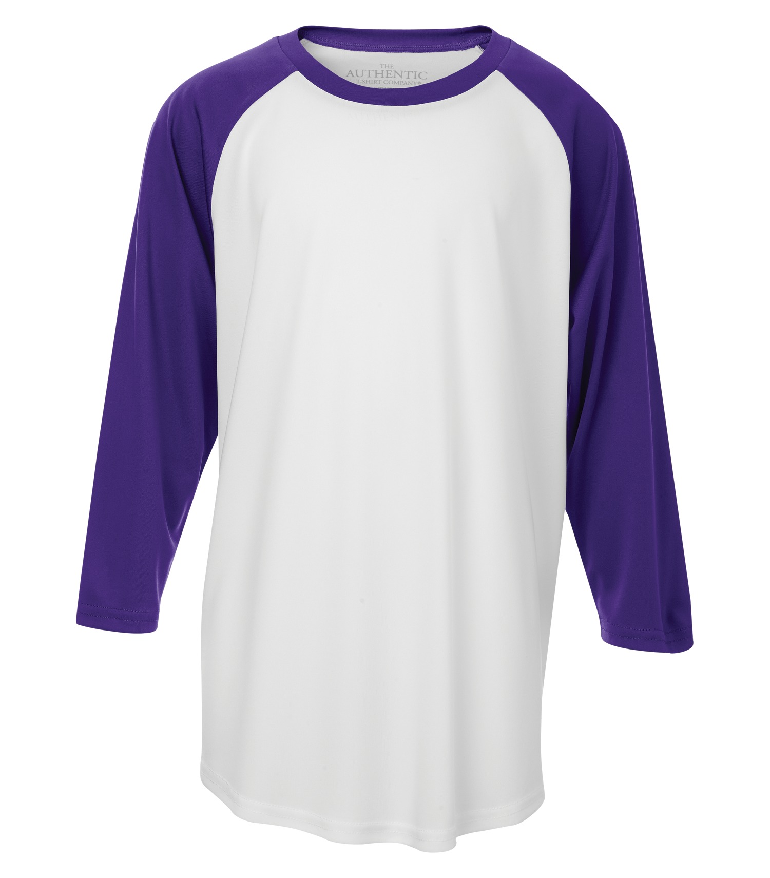 ATCᴹᶜ ATC™ PRO TEAM BASEBALL YOUTH JERSEY. Y3526 White-Purple