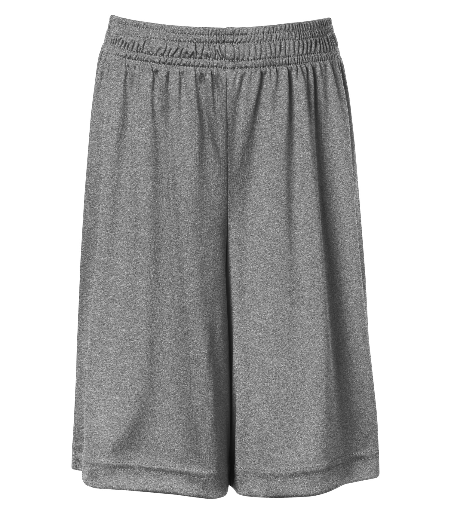 ATCᴹᶜ ATC™ PRO TEAM YOUTH SHORTS. Y355 Charcoal Heather