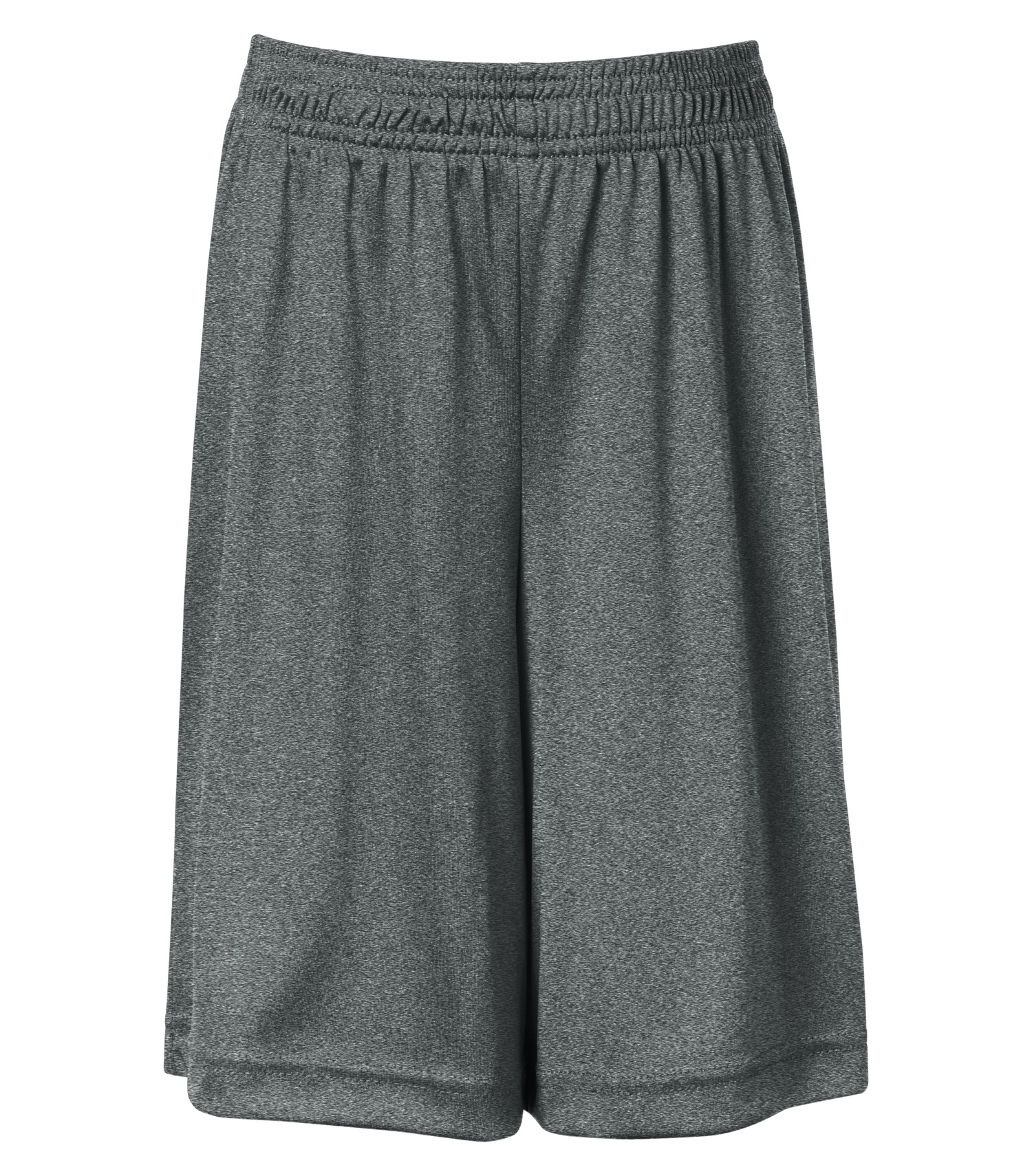 ATCᴹᶜ ATC™ PRO TEAM YOUTH SHORTS. Y355 Graphite Heather