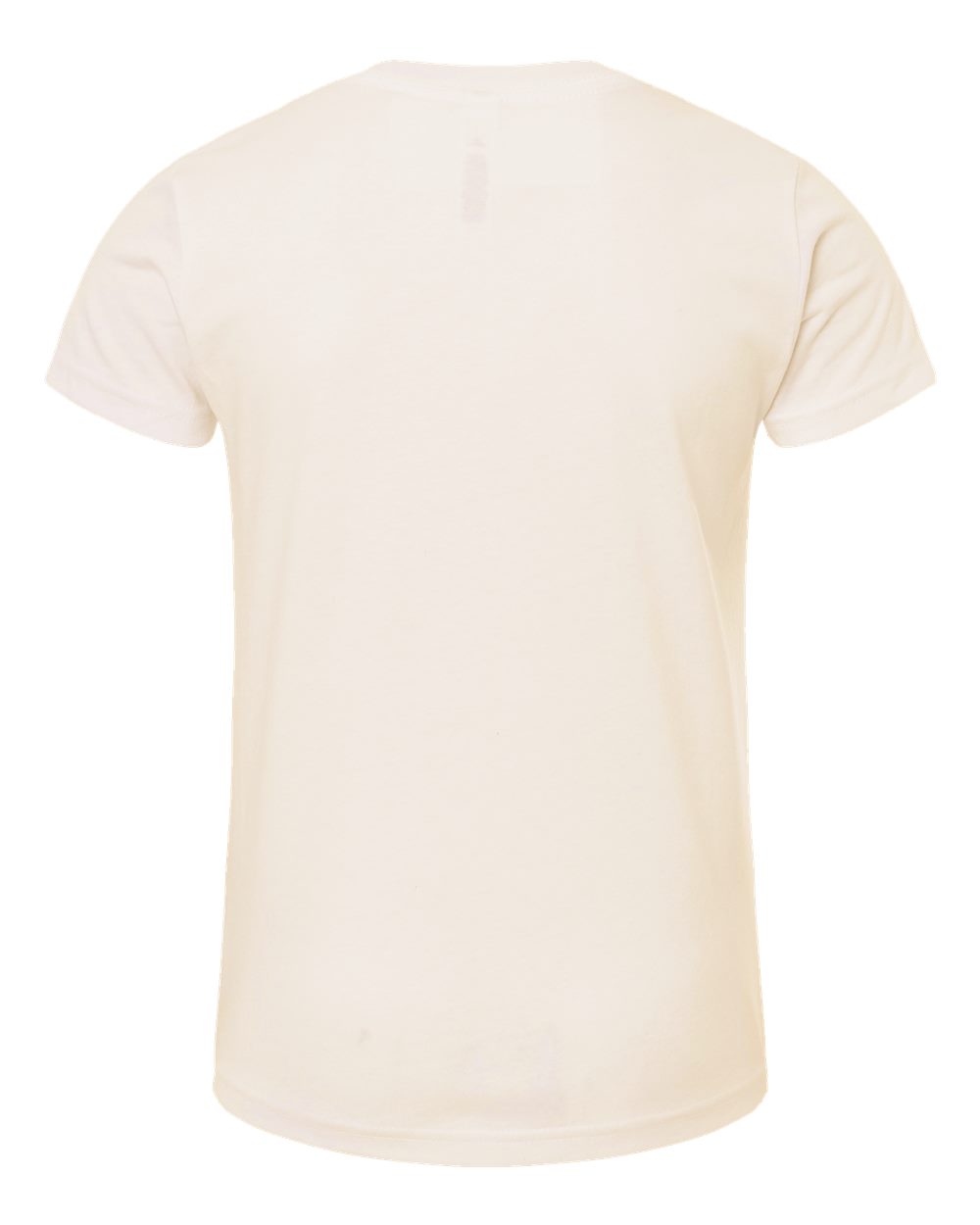 BELLA + CANVAS Youth CVC Jersey Tee - 3001YCVC Heather Natural