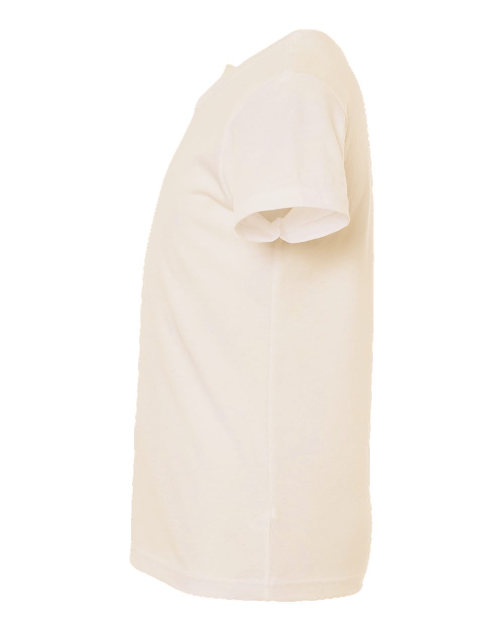 BELLA + CANVAS Youth CVC Jersey Tee - 3001YCVC Heather Natural