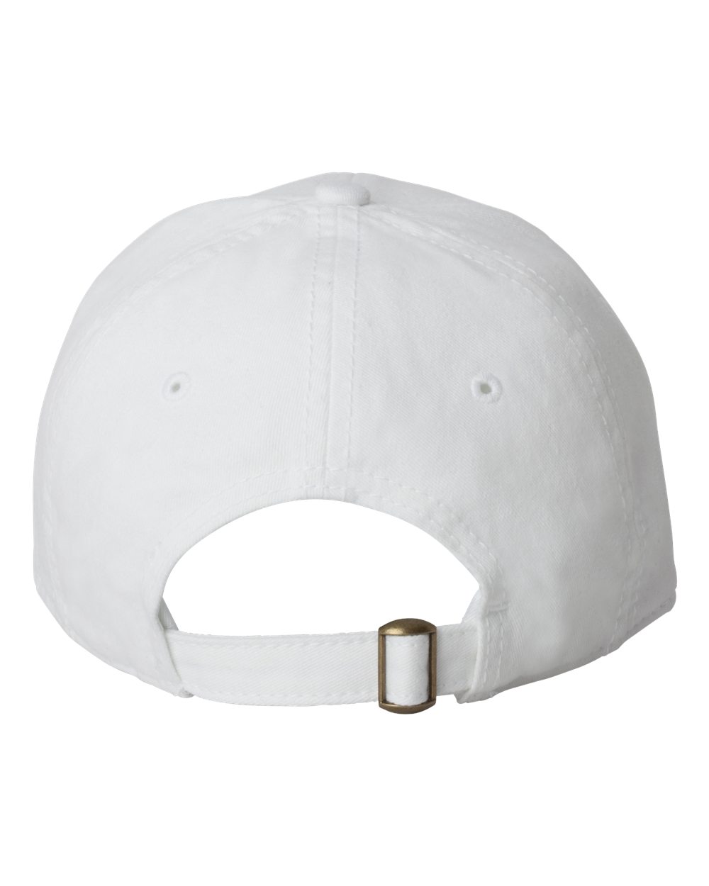 Valucap Structured Cap - AH30 White