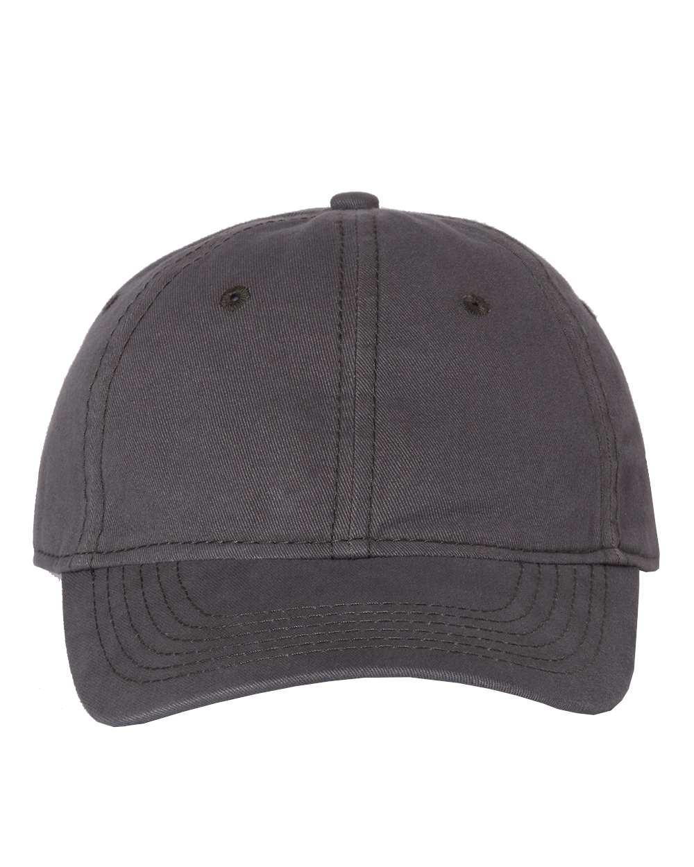 Valucap Unstructured Cap - AH35 Charcoal