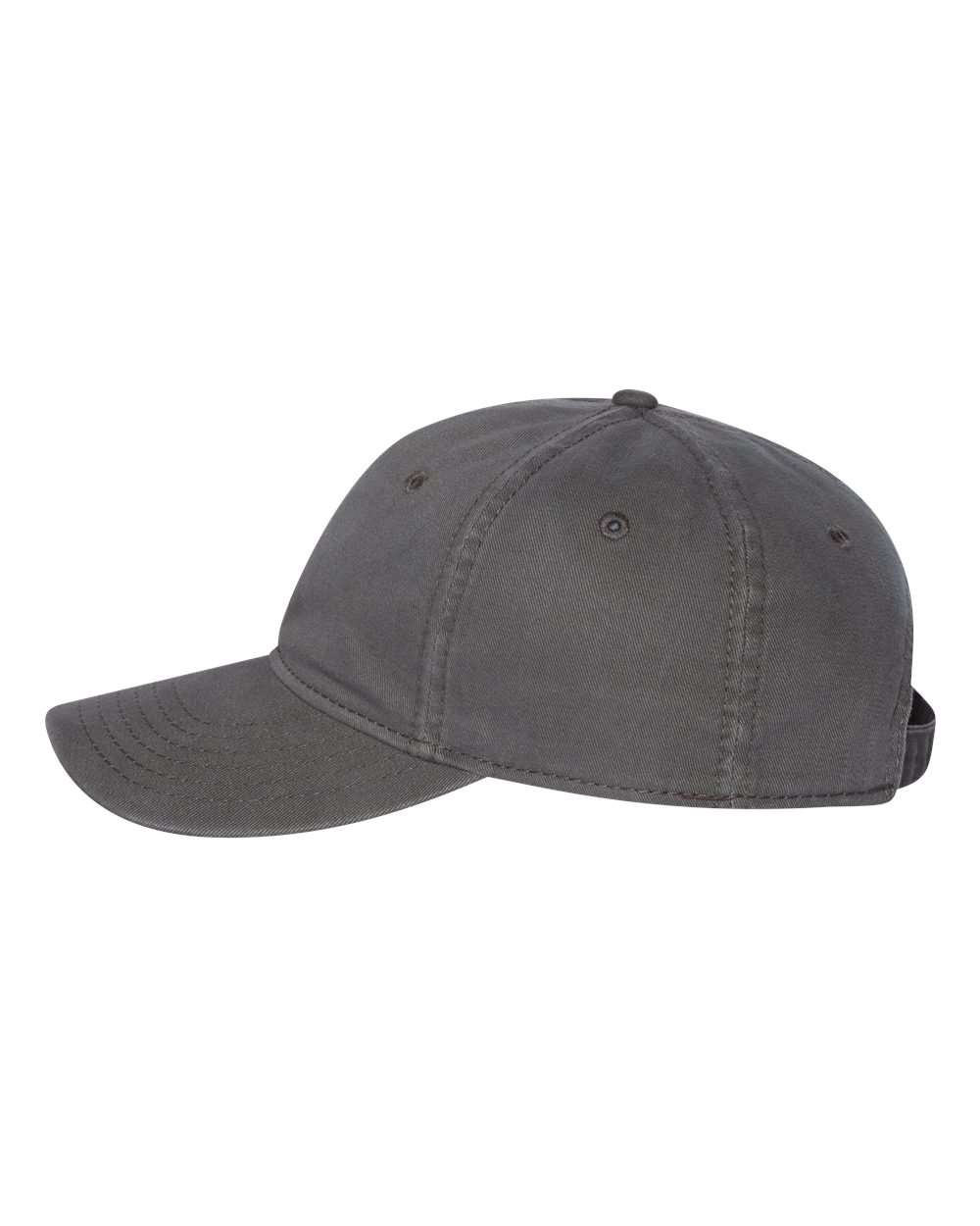 Valucap Unstructured Cap - AH35 Charcoal