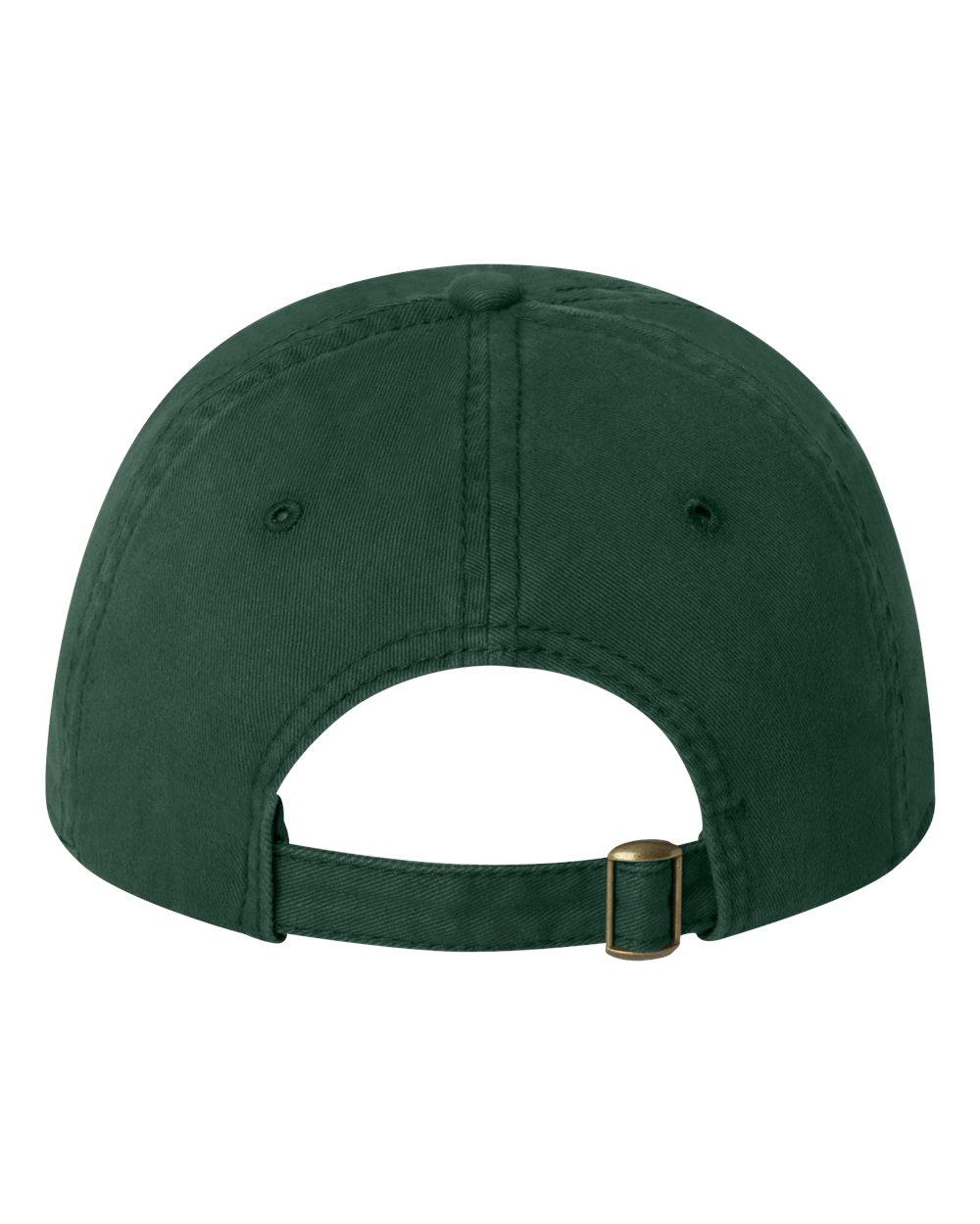 Valucap Unstructured Cap - AH35 Dark Green