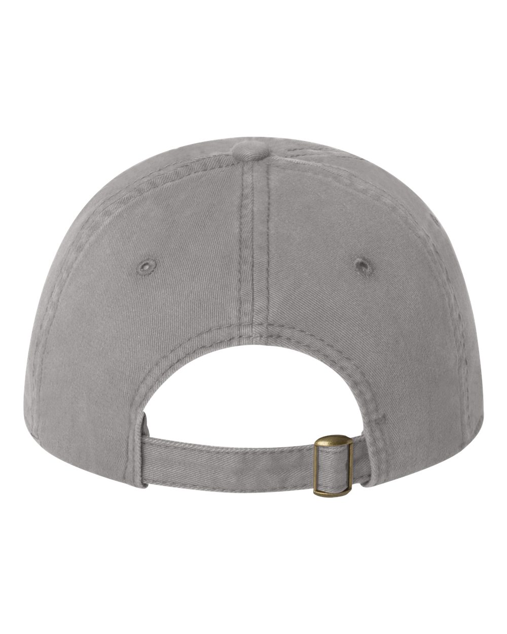 Valucap Unstructured Cap - AH35 Grey