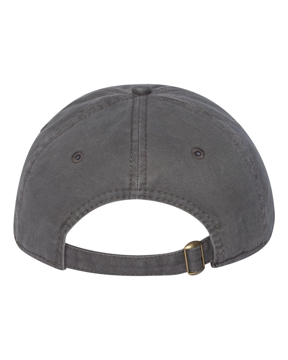 Valucap Unstructured Cap - AH35 Charcoal