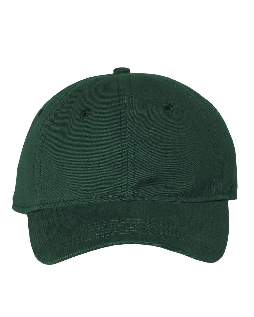 Valucap Unstructured Cap - AH35 Dark Green