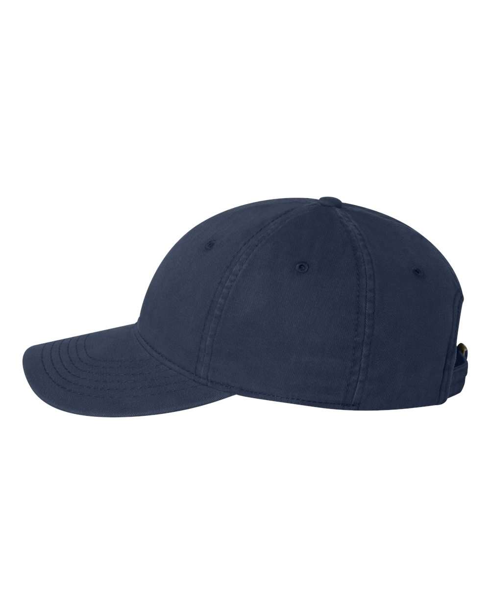 Valucap Unstructured Cap - AH35 Navy